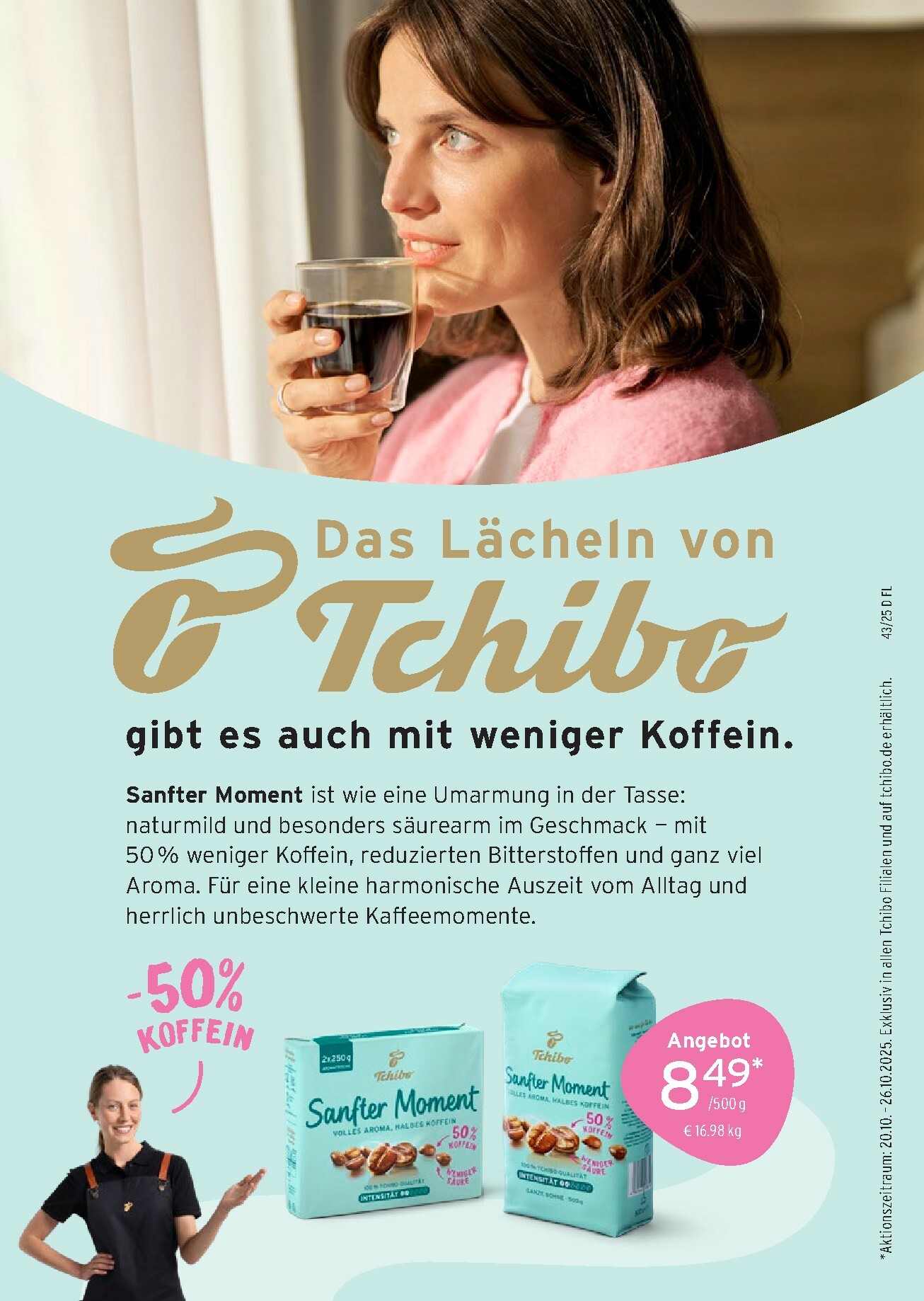 tchibo - Tchibo - Freiheit beginnt draußen-Prospekt gültig vom 22.10. bis 04.11. - page: 22