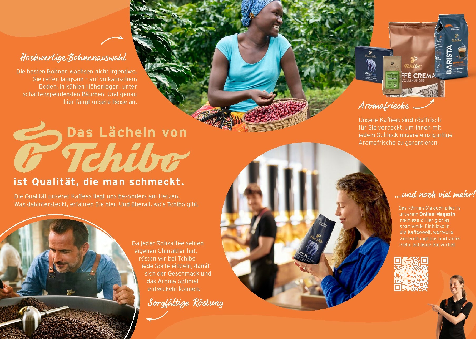 tchibo - Tchibo - Leuchtende Freude-Prospekt gültig vom 29.10. bis 11.11. - page: 21