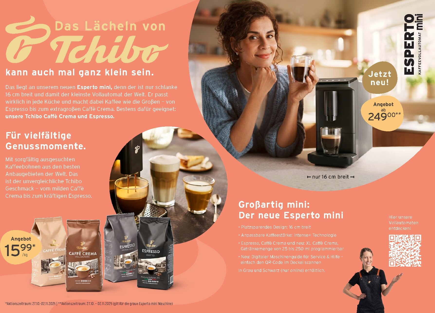 tchibo - Tchibo - Leuchtende Freude-Prospekt gültig vom 29.10. bis 11.11. - page: 22