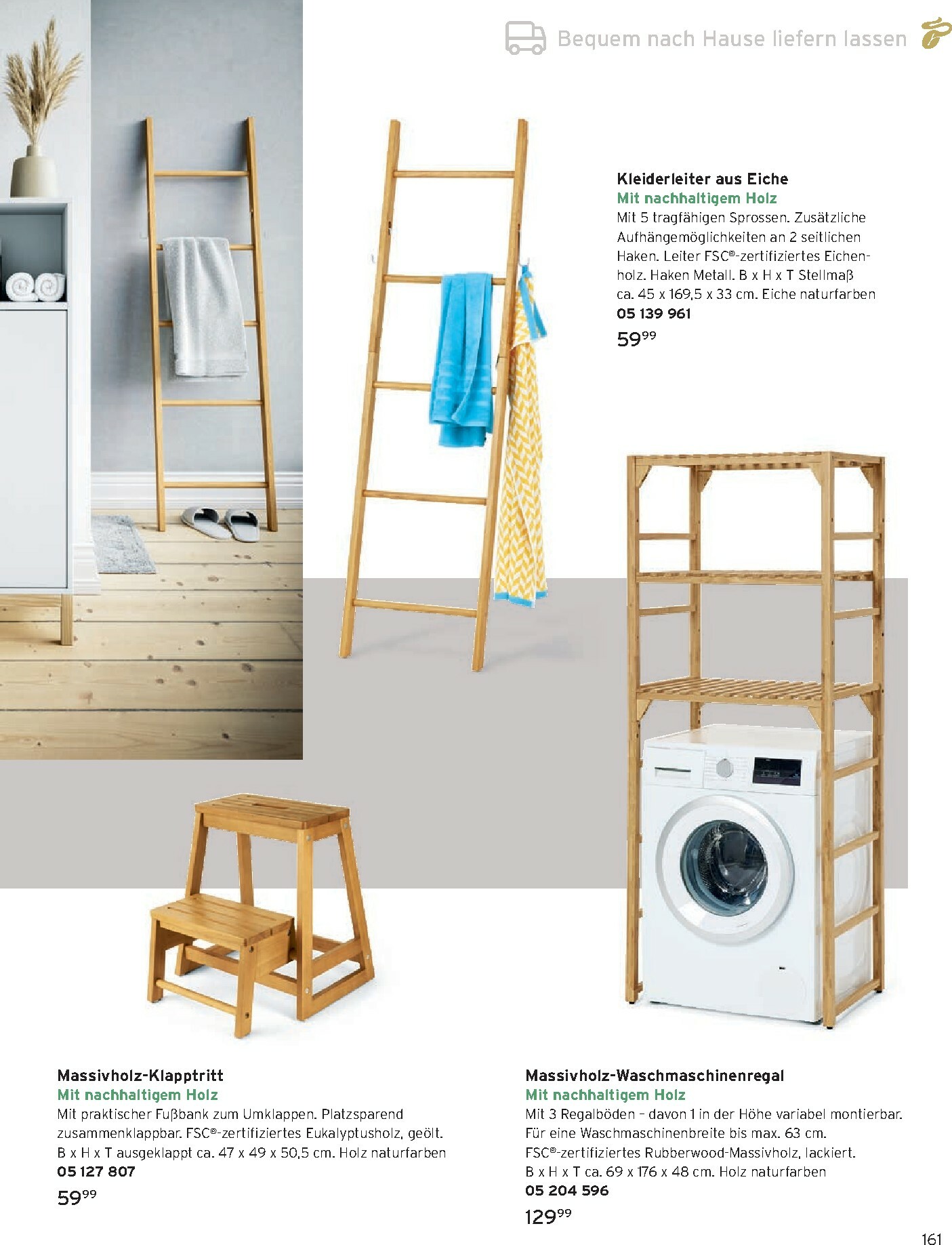 tchibo - Tchibo - Leuchtende Freude-Prospekt gültig vom 01.11. bis 30.11. - page: 161 tchibo - Tchibo - Leuchtende Freude-Prospekt gültig vom 01.11. bis 30.11. - page: 161