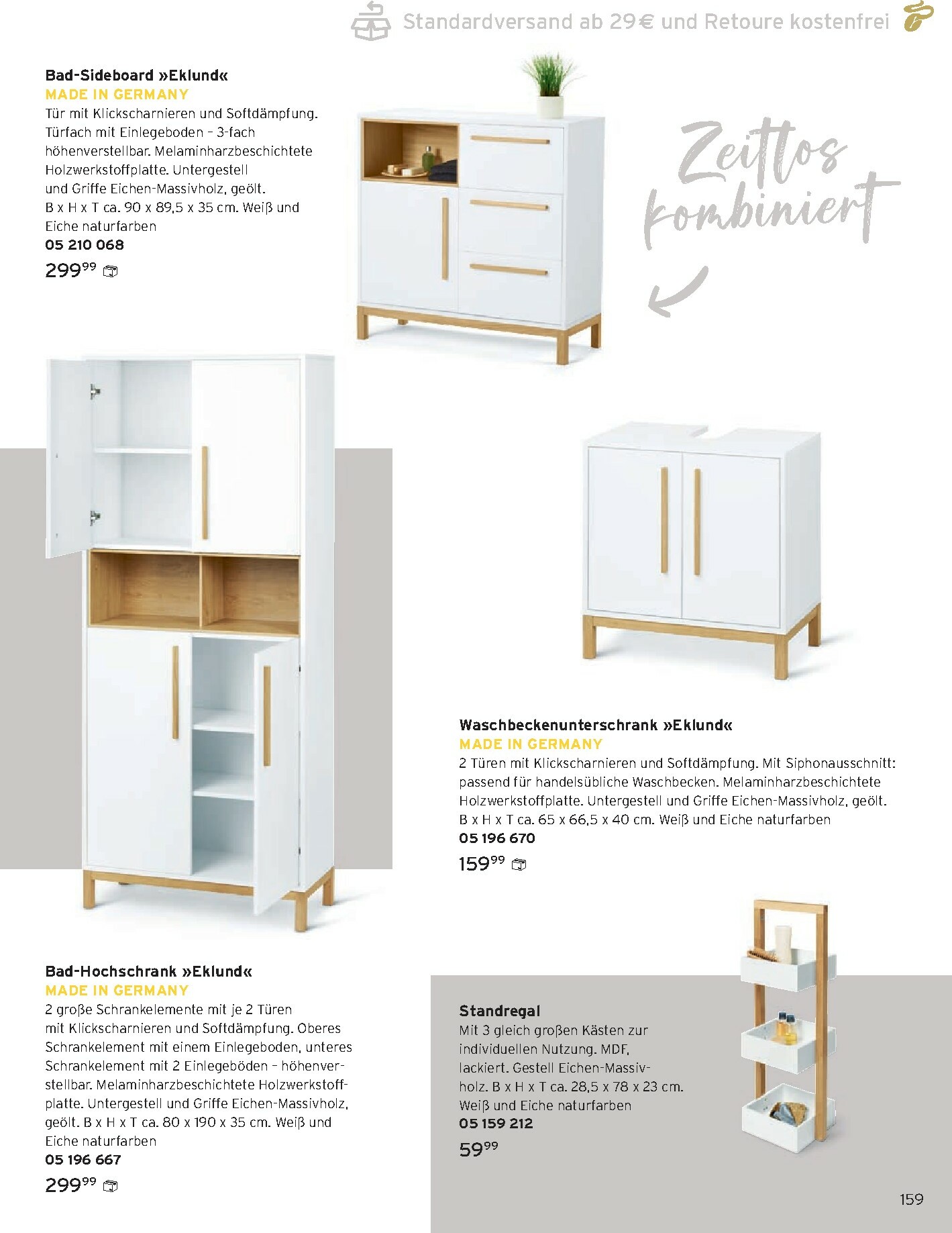 tchibo - Tchibo - Leuchtende Freude-Prospekt gültig vom 01.11. bis 30.11. - page: 159 tchibo - Tchibo - Leuchtende Freude-Prospekt gültig vom 01.11. bis 30.11. - page: 159