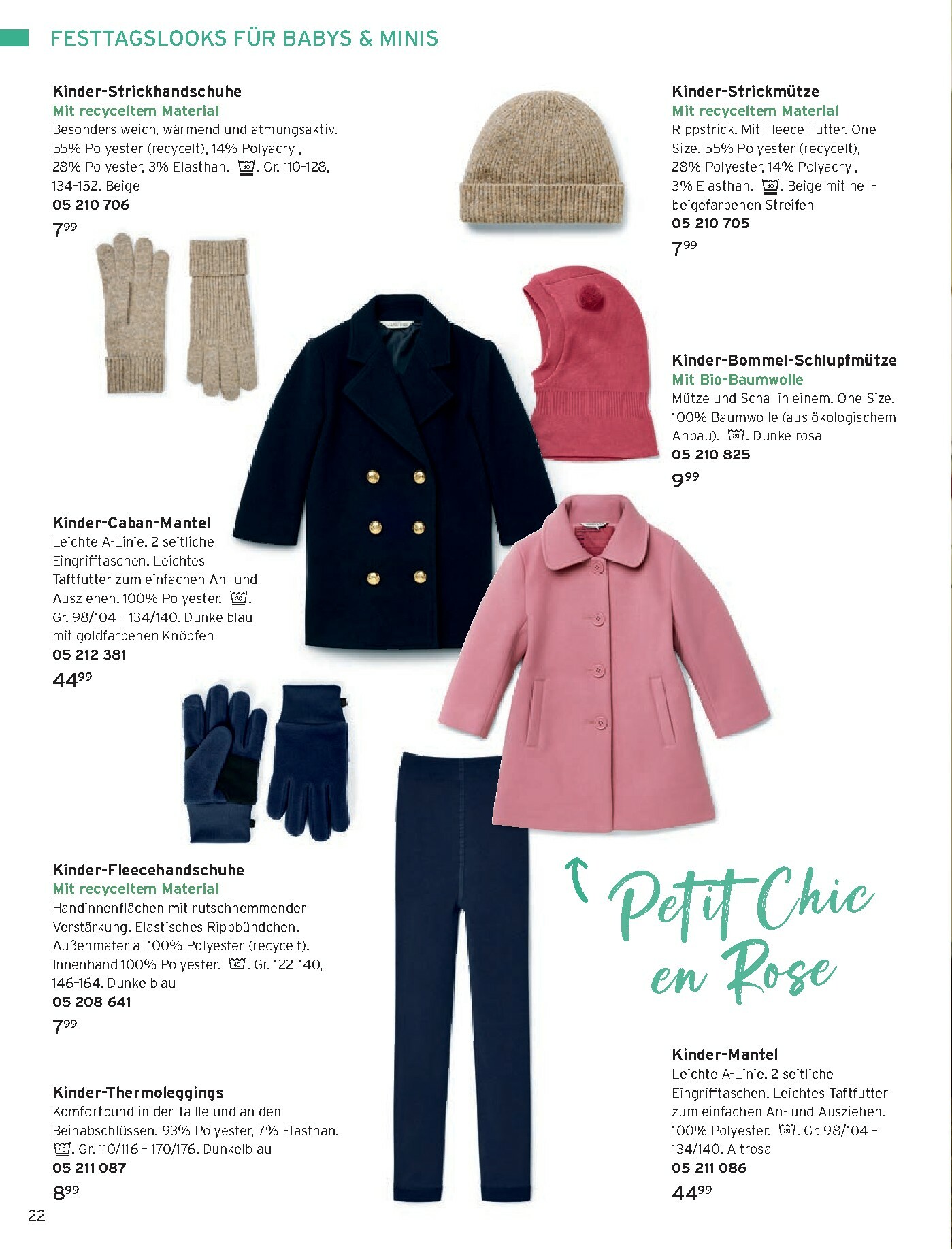 tchibo - Tchibo - Leuchtende Freude-Prospekt gültig vom 01.11. bis 30.11. - page: 22 tchibo - Tchibo - Leuchtende Freude-Prospekt gültig vom 01.11. bis 30.11. - page: 22