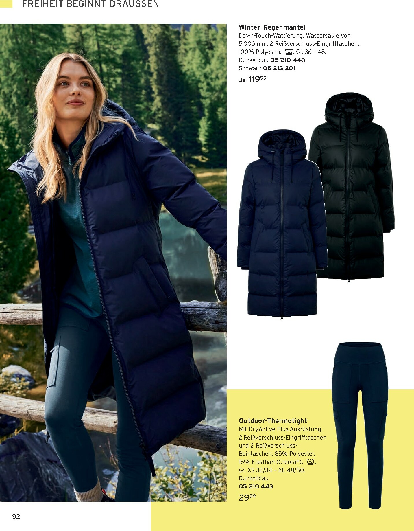 tchibo - Tchibo - Leuchtende Freude-Prospekt gültig vom 01.11. bis 30.11. - page: 92 tchibo - Tchibo - Leuchtende Freude-Prospekt gültig vom 01.11. bis 30.11. - page: 92