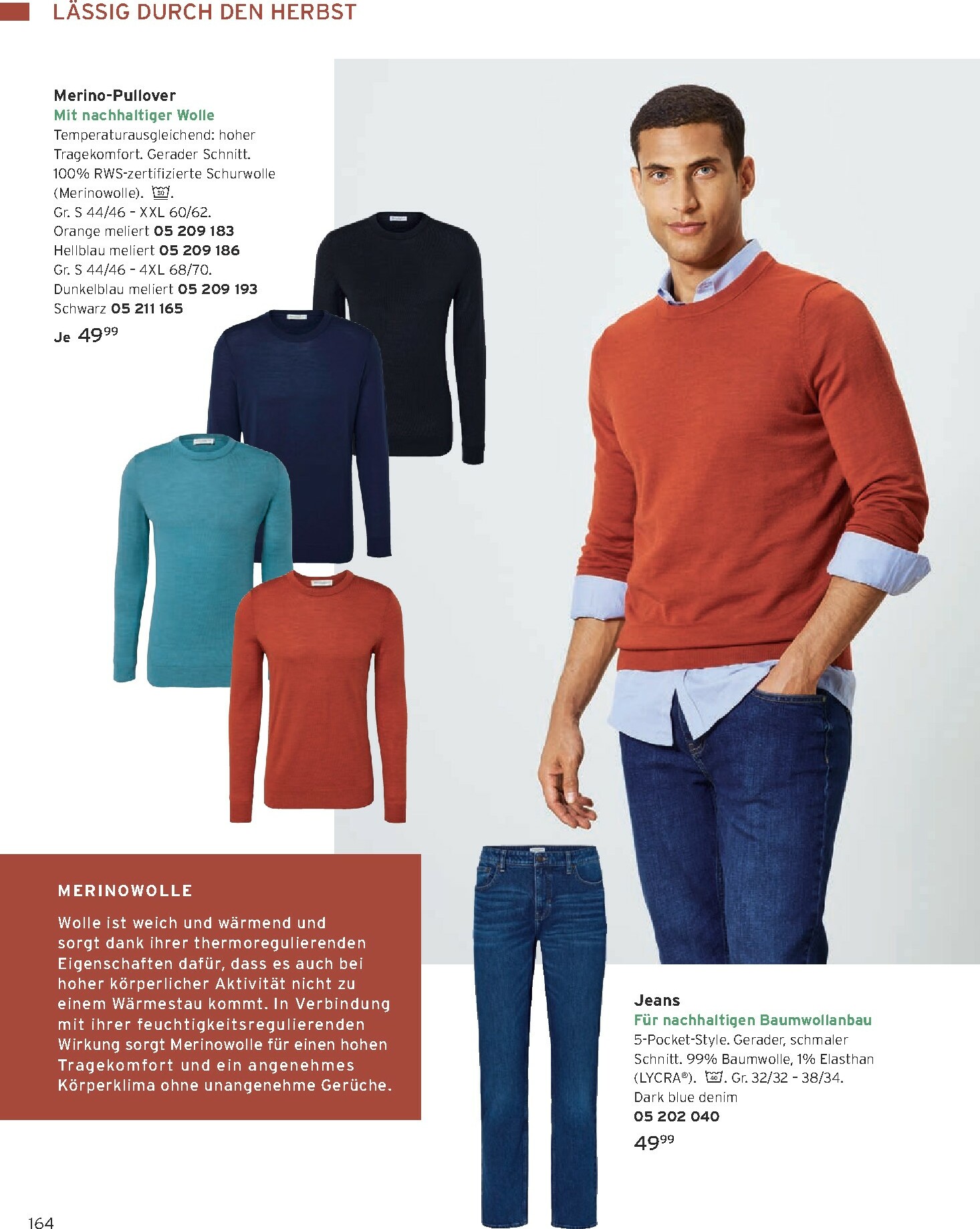 tchibo - Tchibo - Leuchtende Freude-Prospekt gültig vom 01.11. bis 30.11. - page: 164 tchibo - Tchibo - Leuchtende Freude-Prospekt gültig vom 01.11. bis 30.11. - page: 164