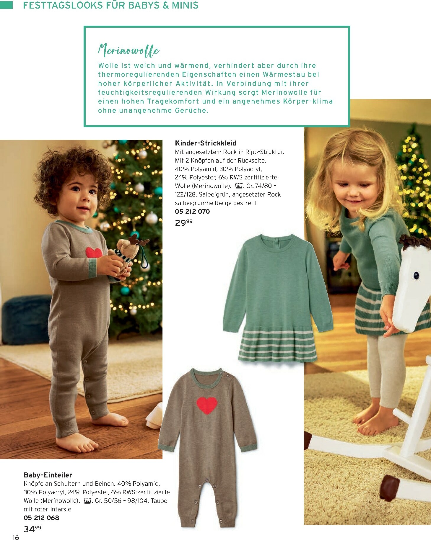 tchibo - Tchibo - Leuchtende Freude-Prospekt gültig vom 01.11. bis 30.11. - page: 16 tchibo - Tchibo - Leuchtende Freude-Prospekt gültig vom 01.11. bis 30.11. - page: 16