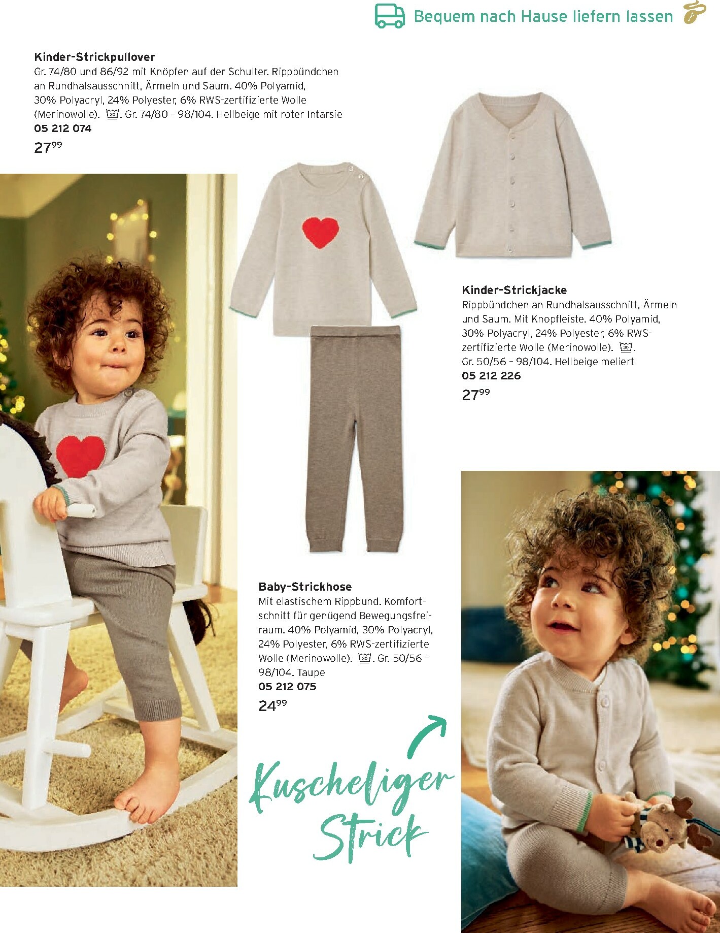 tchibo - Tchibo - Leuchtende Freude-Prospekt gültig vom 01.11. bis 30.11. - page: 17 tchibo - Tchibo - Leuchtende Freude-Prospekt gültig vom 01.11. bis 30.11. - page: 17