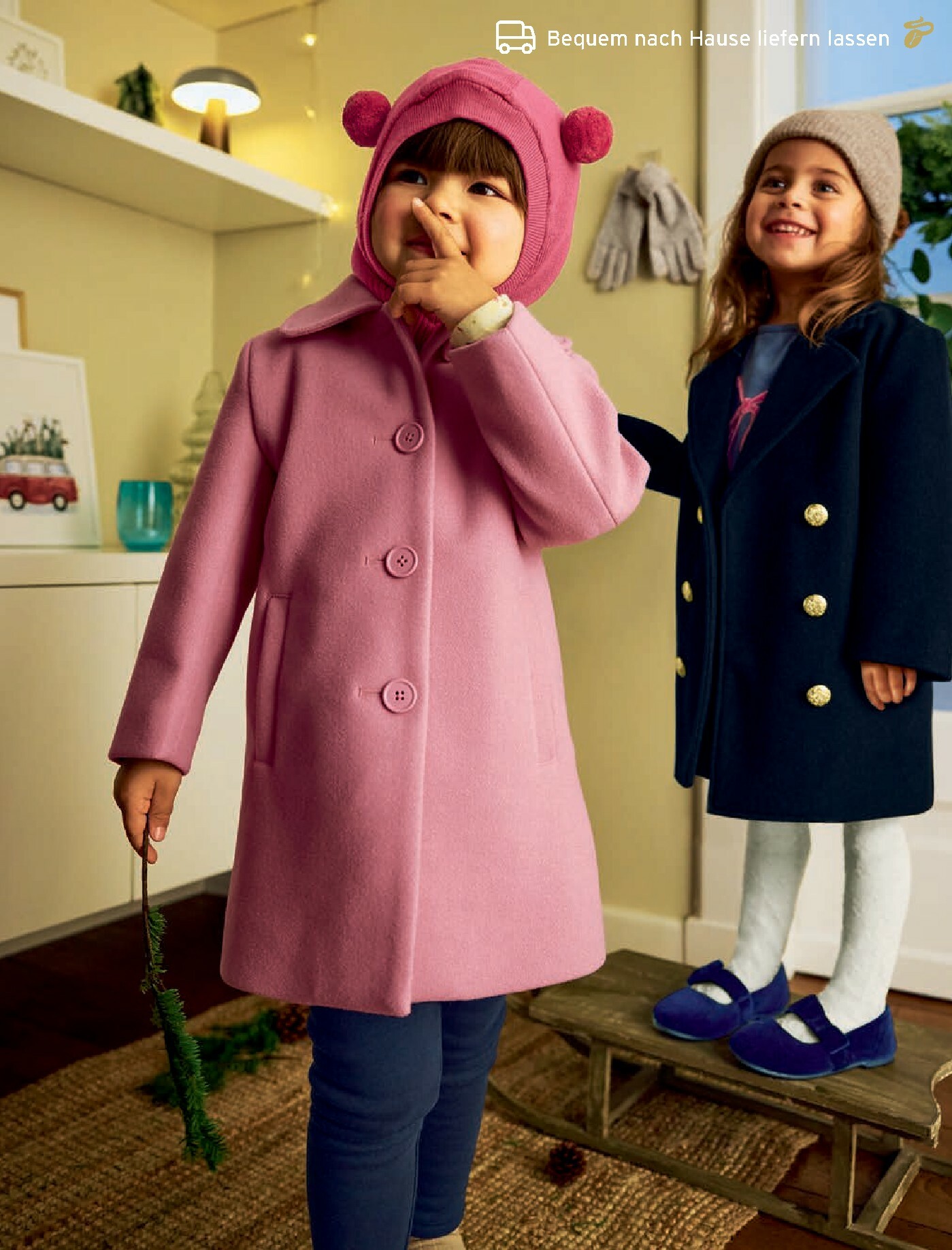 tchibo - Tchibo - Leuchtende Freude-Prospekt gültig vom 01.11. bis 30.11. - page: 23 tchibo - Tchibo - Leuchtende Freude-Prospekt gültig vom 01.11. bis 30.11. - page: 23