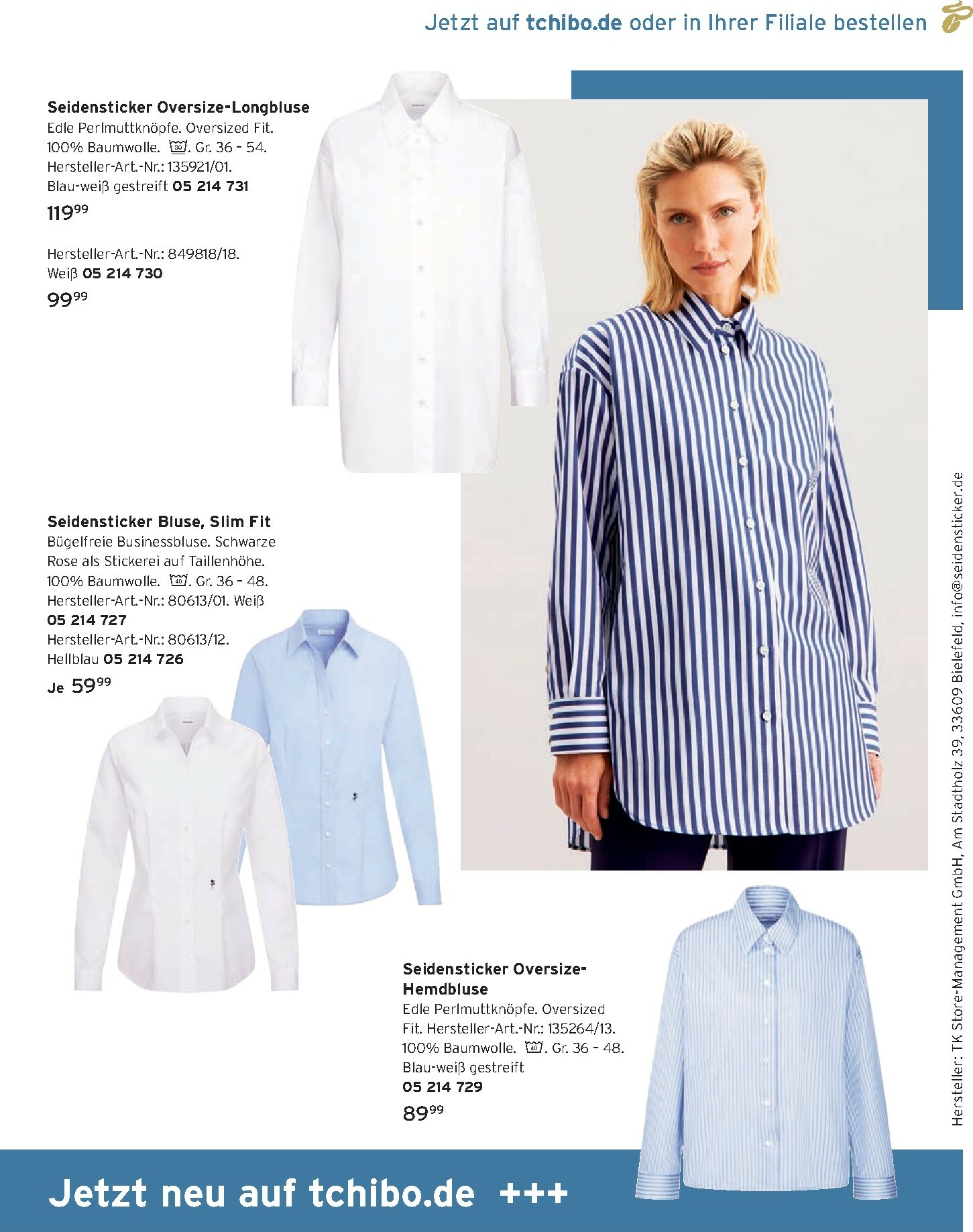 tchibo - Tchibo - Leuchtende Freude-Prospekt gültig vom 01.11. bis 30.11. - page: 135 tchibo - Tchibo - Leuchtende Freude-Prospekt gültig vom 01.11. bis 30.11. - page: 135