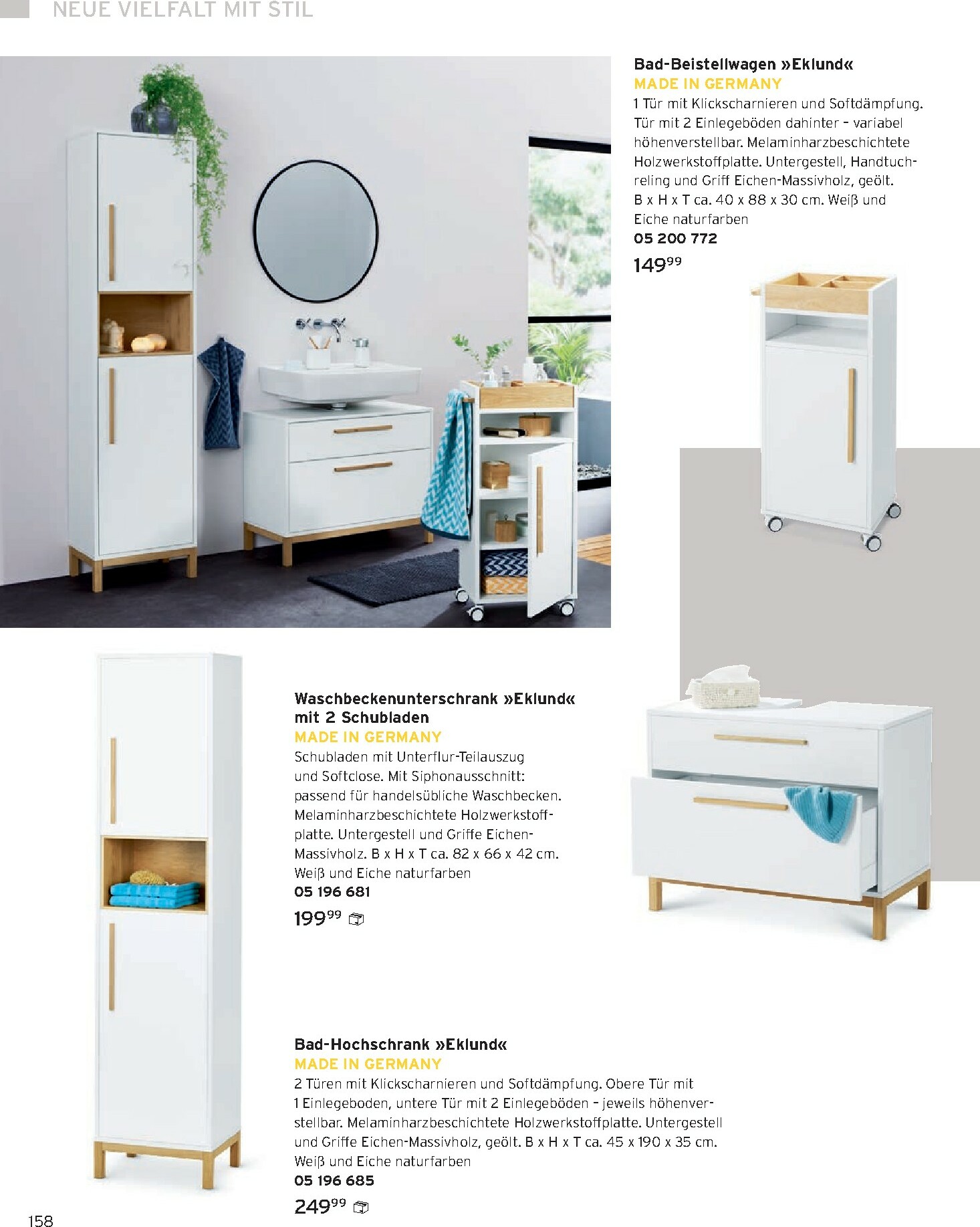 tchibo - Tchibo - Leuchtende Freude-Prospekt gültig vom 01.11. bis 30.11. - page: 158 tchibo - Tchibo - Leuchtende Freude-Prospekt gültig vom 01.11. bis 30.11. - page: 158