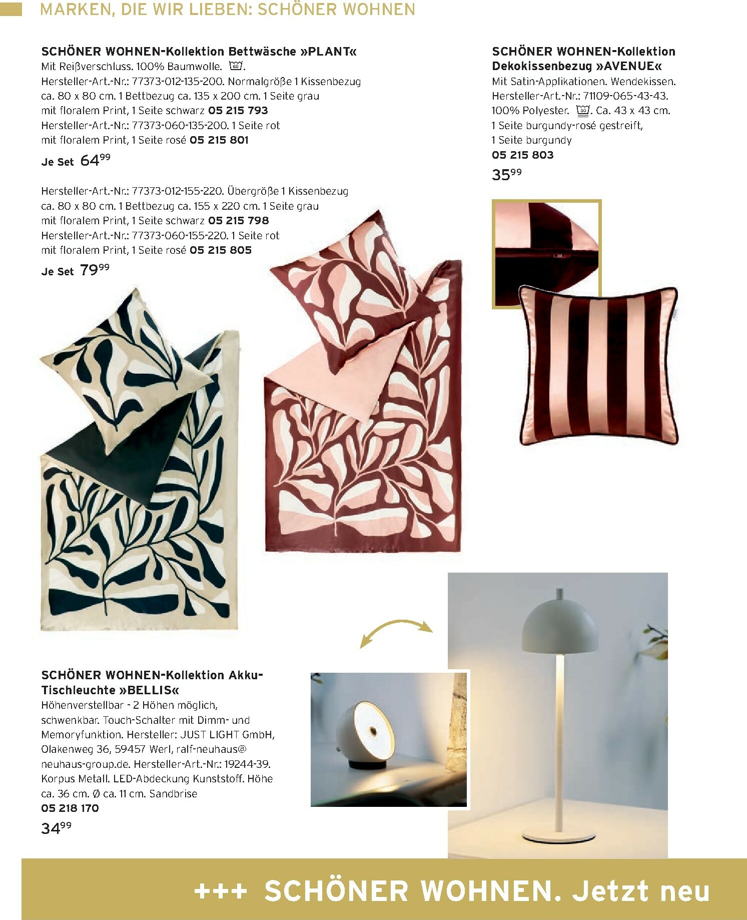 tchibo - Tchibo - Leuchtende Freude-Prospekt gültig vom 01.11. bis 30.11. - page: 146 tchibo - Tchibo - Leuchtende Freude-Prospekt gültig vom 01.11. bis 30.11. - page: 146