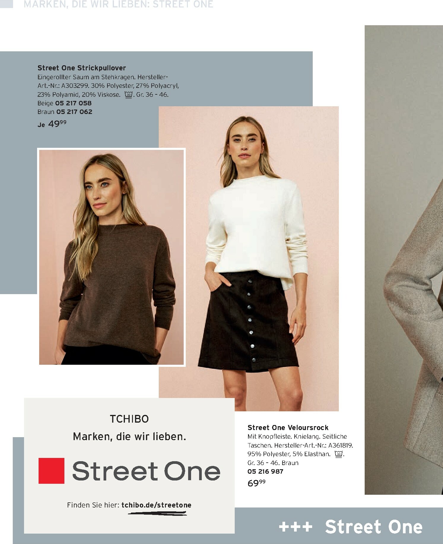 tchibo - Tchibo - Leuchtende Freude-Prospekt gültig vom 01.11. bis 30.11. - page: 136 tchibo - Tchibo - Leuchtende Freude-Prospekt gültig vom 01.11. bis 30.11. - page: 136