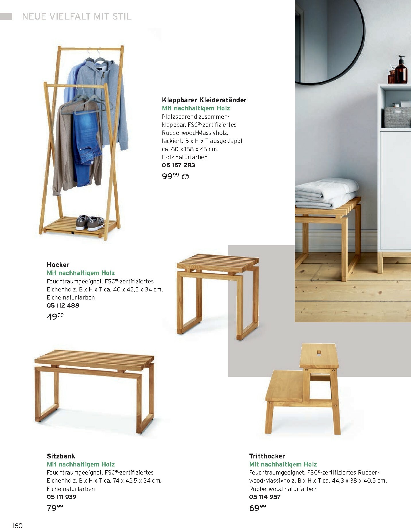 tchibo - Tchibo - Leuchtende Freude-Prospekt gültig vom 01.11. bis 30.11. - page: 160 tchibo - Tchibo - Leuchtende Freude-Prospekt gültig vom 01.11. bis 30.11. - page: 160