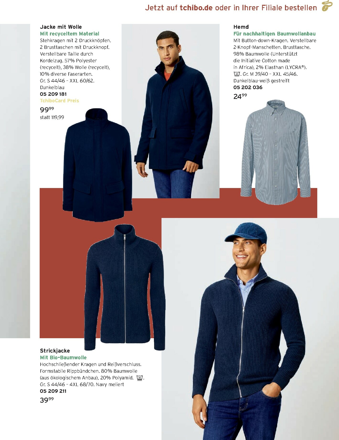 tchibo - Tchibo - Leuchtende Freude-Prospekt gültig vom 01.11. bis 30.11. - page: 165 tchibo - Tchibo - Leuchtende Freude-Prospekt gültig vom 01.11. bis 30.11. - page: 165