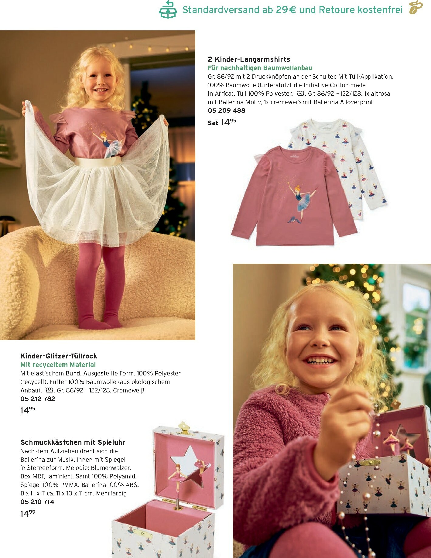 tchibo - Tchibo - Leuchtende Freude-Prospekt gültig vom 01.11. bis 30.11. - page: 9 tchibo - Tchibo - Leuchtende Freude-Prospekt gültig vom 01.11. bis 30.11. - page: 9