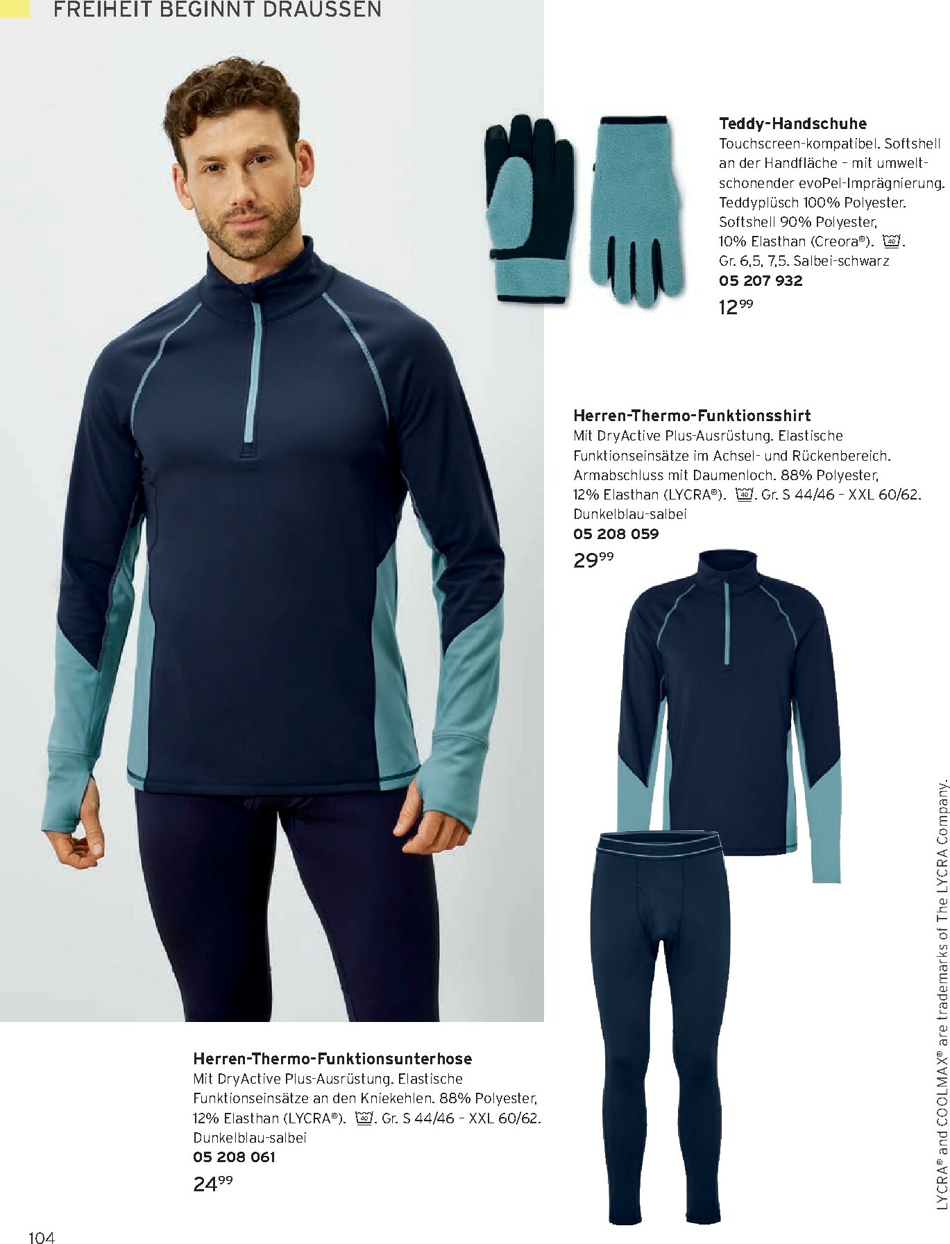 tchibo - Tchibo - Leuchtende Freude-Prospekt gültig vom 01.11. bis 30.11. - page: 104 tchibo - Tchibo - Leuchtende Freude-Prospekt gültig vom 01.11. bis 30.11. - page: 104