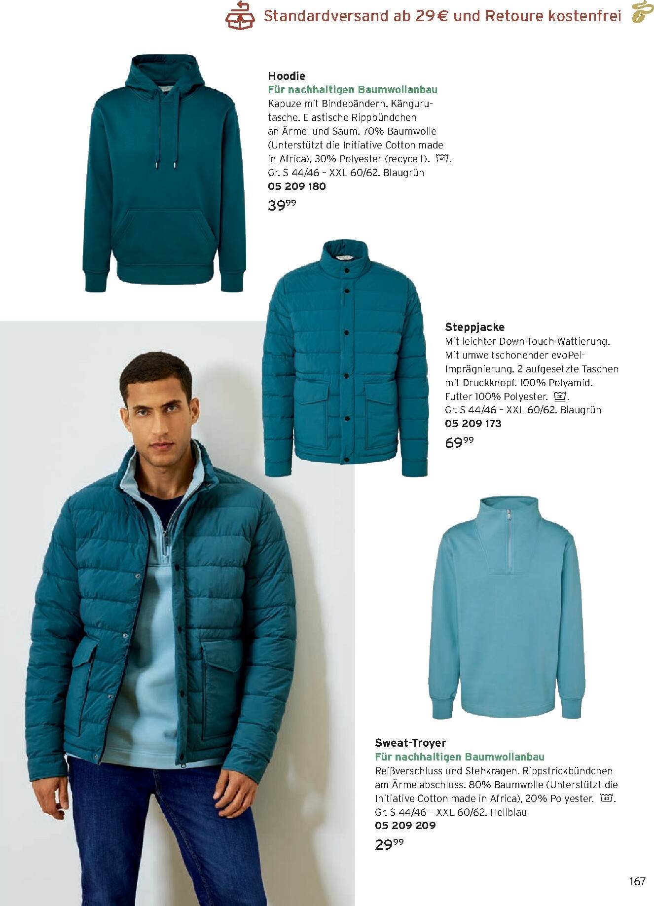 tchibo - Tchibo - Leuchtende Freude-Prospekt gültig vom 01.11. bis 30.11. - page: 167 tchibo - Tchibo - Leuchtende Freude-Prospekt gültig vom 01.11. bis 30.11. - page: 167