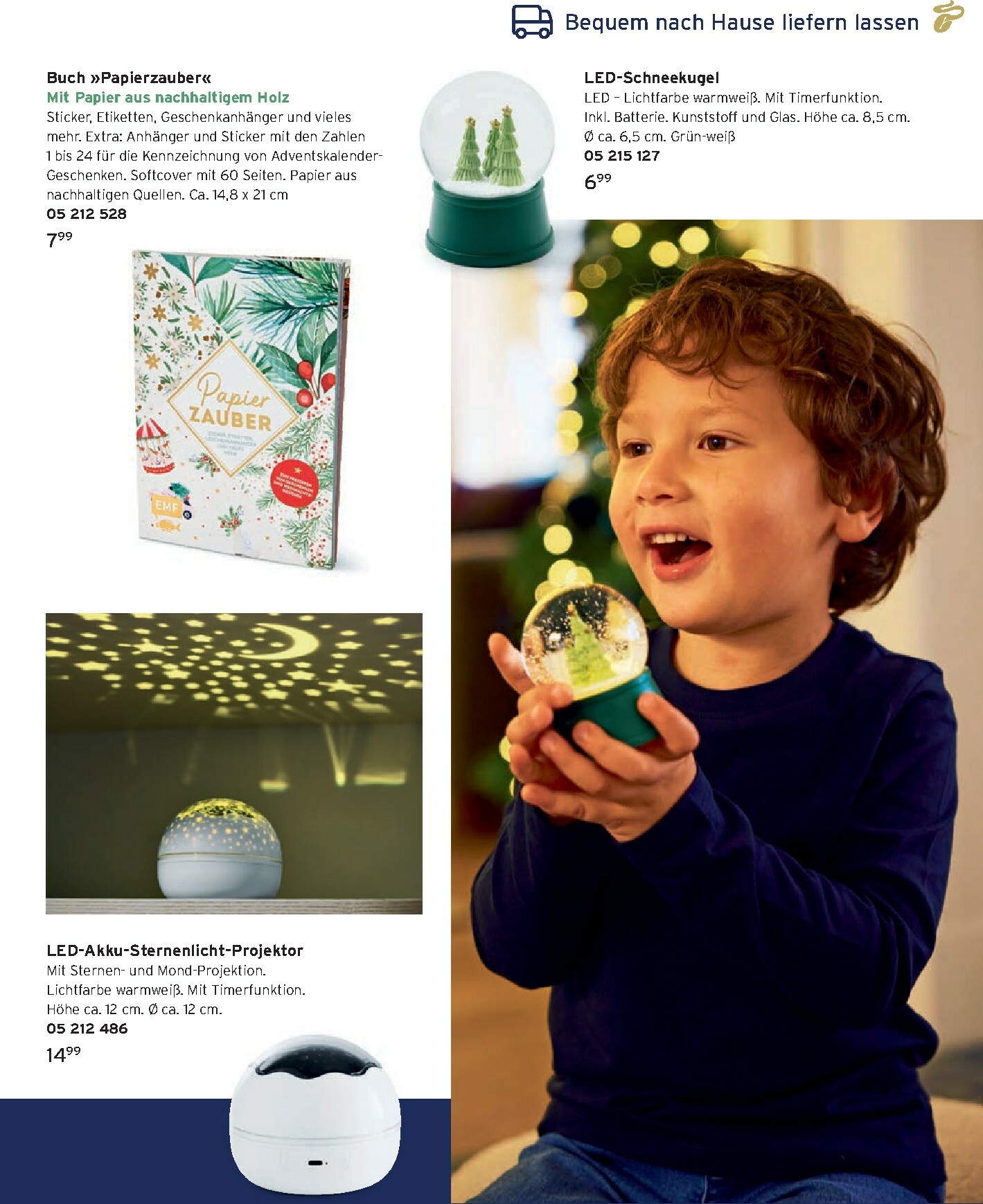 tchibo - Tchibo - Leuchtende Freude-Prospekt gültig vom 01.11. bis 30.11. - page: 45 tchibo - Tchibo - Leuchtende Freude-Prospekt gültig vom 01.11. bis 30.11. - page: 45