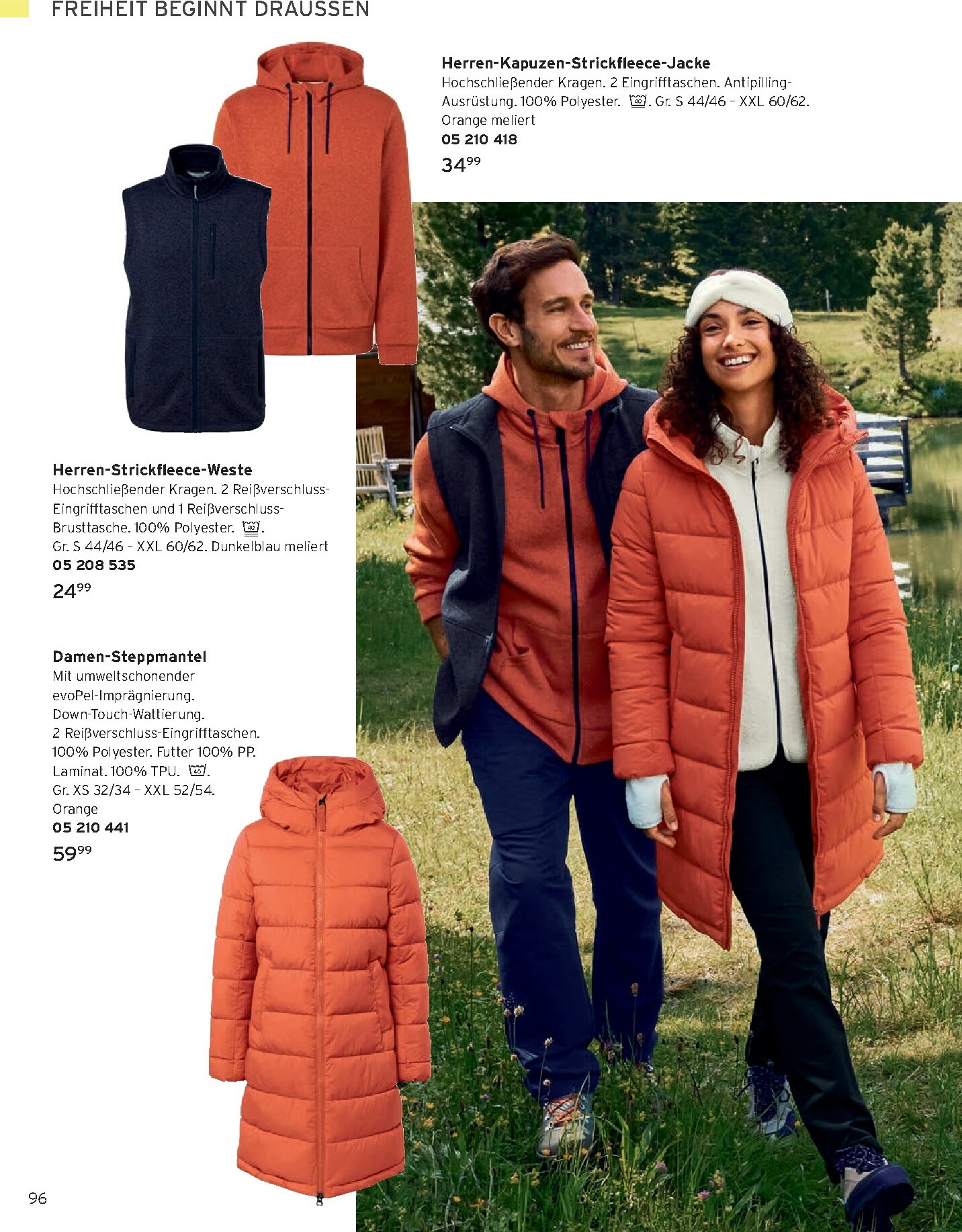 tchibo - Tchibo - Leuchtende Freude-Prospekt gültig vom 01.11. bis 30.11. - page: 96 tchibo - Tchibo - Leuchtende Freude-Prospekt gültig vom 01.11. bis 30.11. - page: 96