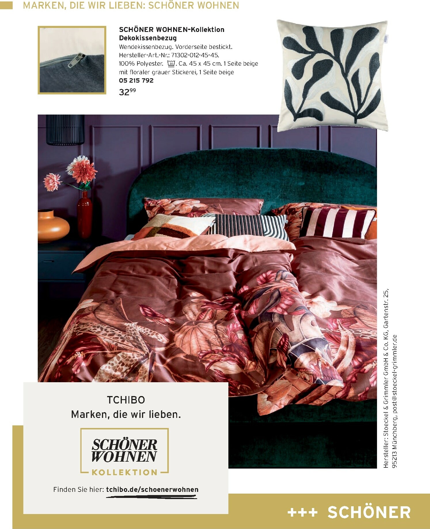 tchibo - Tchibo - Leuchtende Freude-Prospekt gültig vom 01.11. bis 30.11. - page: 144 tchibo - Tchibo - Leuchtende Freude-Prospekt gültig vom 01.11. bis 30.11. - page: 144