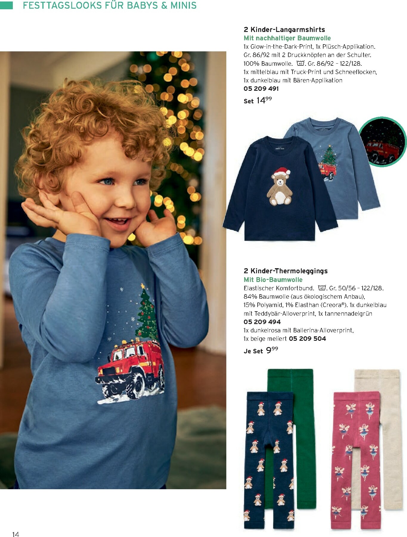 tchibo - Tchibo - Leuchtende Freude-Prospekt gültig vom 01.11. bis 30.11. - page: 14 tchibo - Tchibo - Leuchtende Freude-Prospekt gültig vom 01.11. bis 30.11. - page: 14