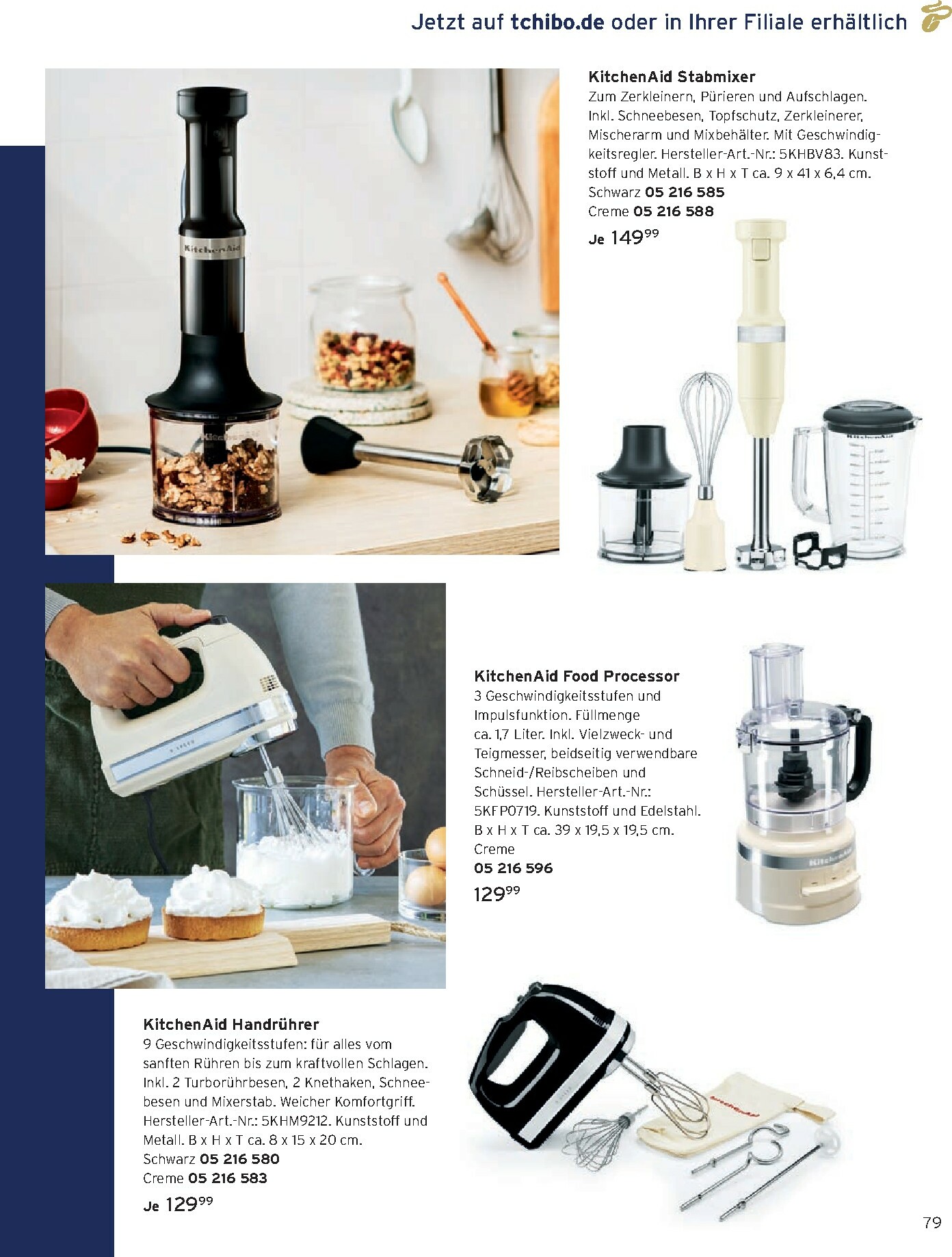 tchibo - Tchibo - Leuchtende Freude-Prospekt gültig vom 01.11. bis 30.11. - page: 79 tchibo - Tchibo - Leuchtende Freude-Prospekt gültig vom 01.11. bis 30.11. - page: 79