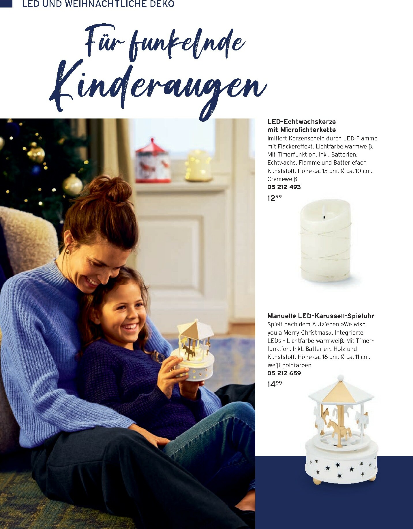 tchibo - Tchibo - Leuchtende Freude-Prospekt gültig vom 01.11. bis 30.11. - page: 44 tchibo - Tchibo - Leuchtende Freude-Prospekt gültig vom 01.11. bis 30.11. - page: 44