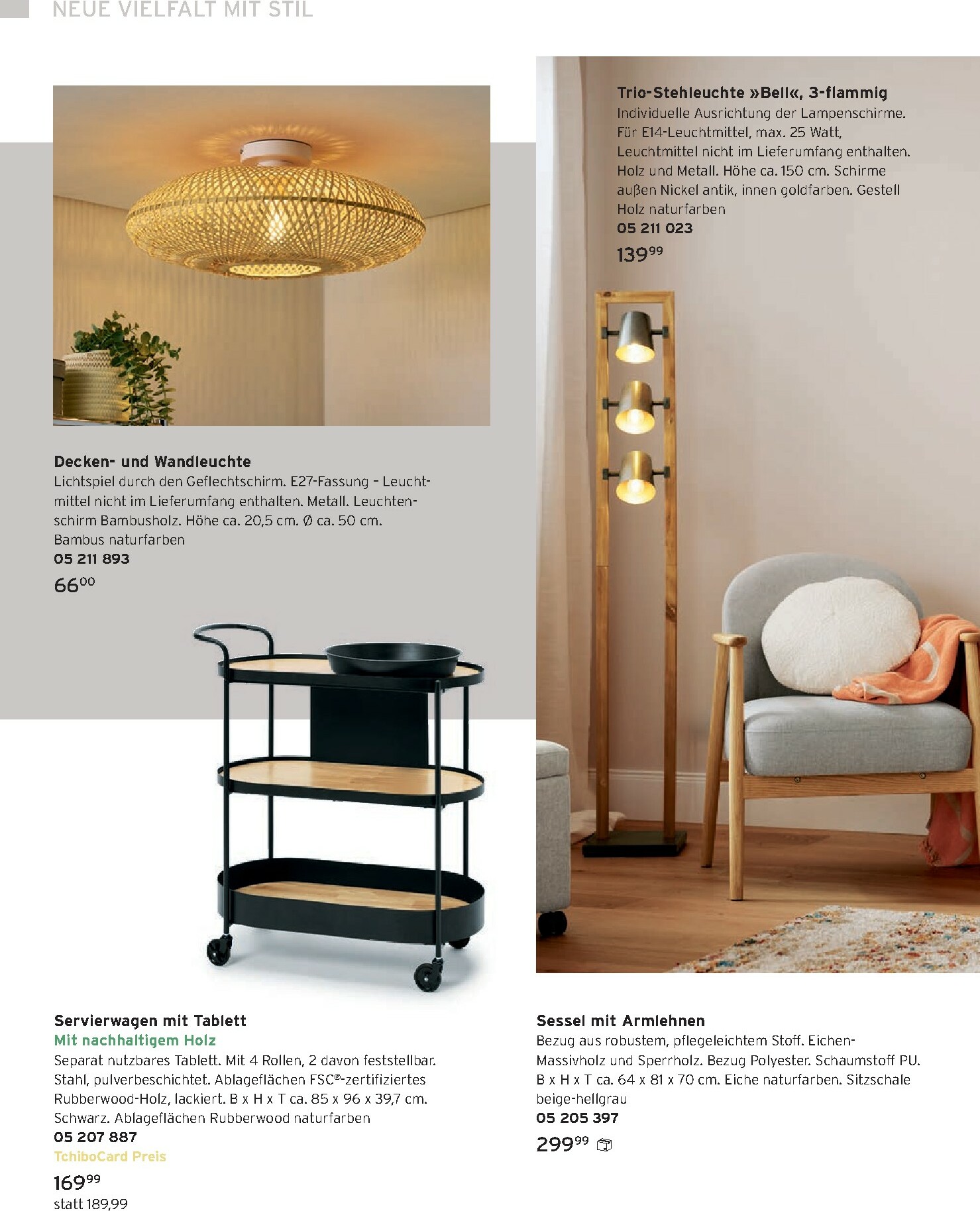 tchibo - Tchibo - Leuchtende Freude-Prospekt gültig vom 01.11. bis 30.11. - page: 152 tchibo - Tchibo - Leuchtende Freude-Prospekt gültig vom 01.11. bis 30.11. - page: 152