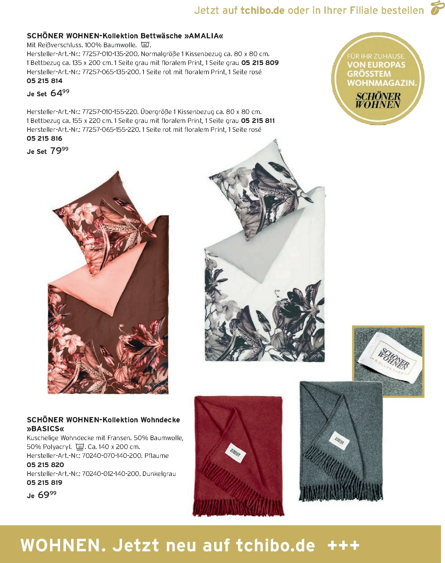 tchibo - Tchibo - Leuchtende Freude-Prospekt gültig vom 01.11. bis 30.11. - page: 145 tchibo - Tchibo - Leuchtende Freude-Prospekt gültig vom 01.11. bis 30.11. - page: 145