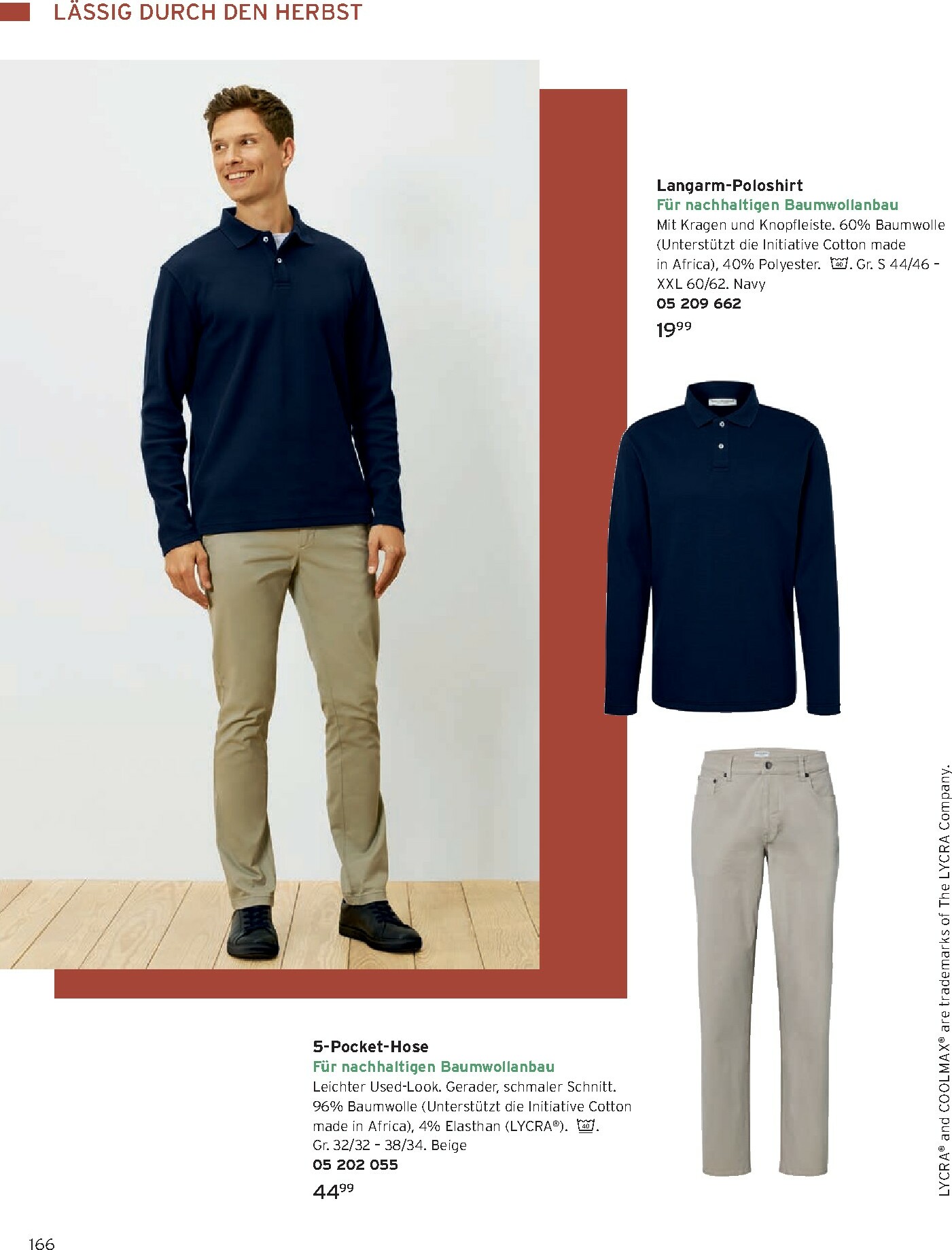 tchibo - Tchibo - Leuchtende Freude-Prospekt gültig vom 01.11. bis 30.11. - page: 166 tchibo - Tchibo - Leuchtende Freude-Prospekt gültig vom 01.11. bis 30.11. - page: 166