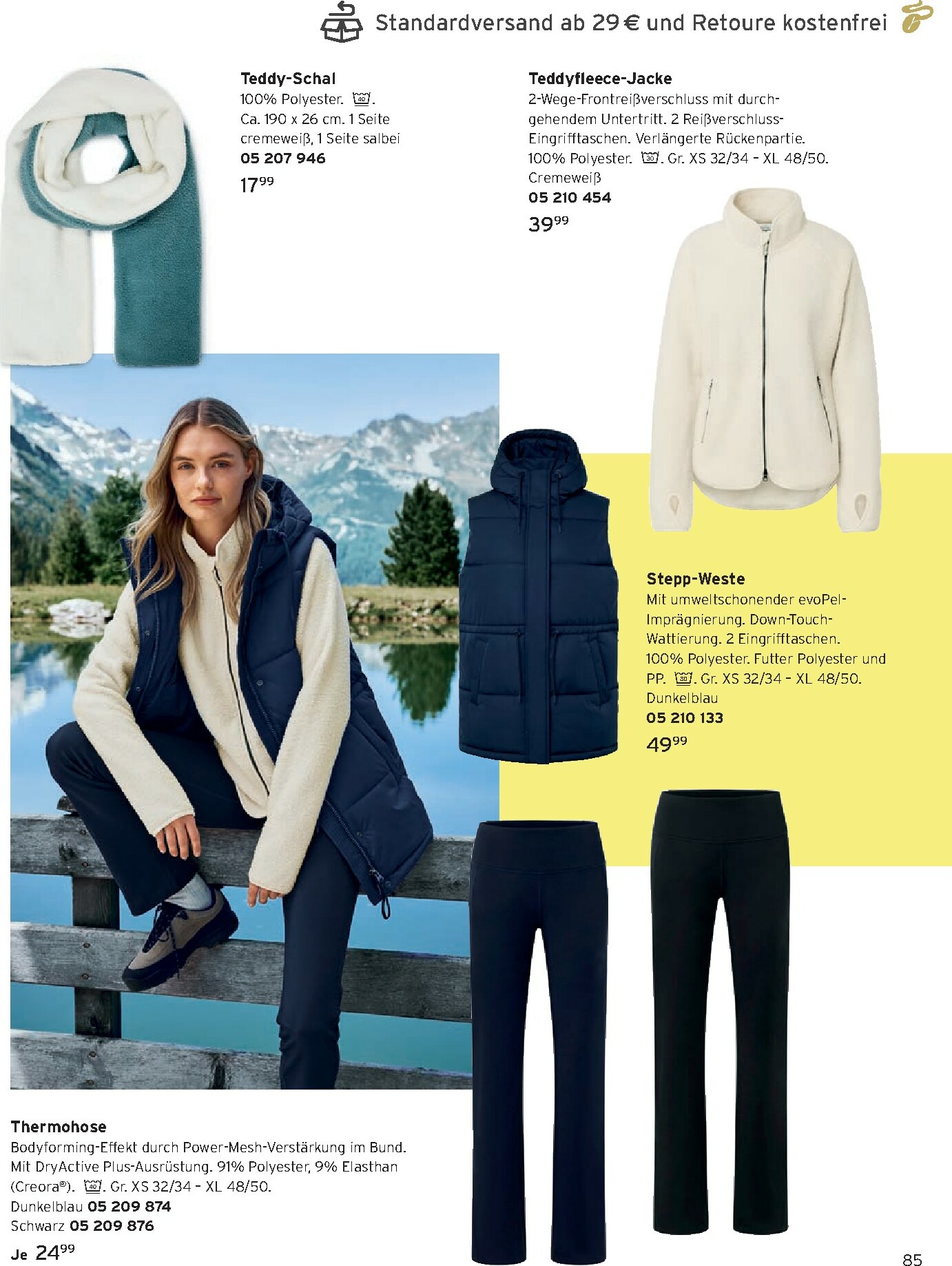 tchibo - Tchibo - Leuchtende Freude-Prospekt gültig vom 01.11. bis 30.11. - page: 85 tchibo - Tchibo - Leuchtende Freude-Prospekt gültig vom 01.11. bis 30.11. - page: 85