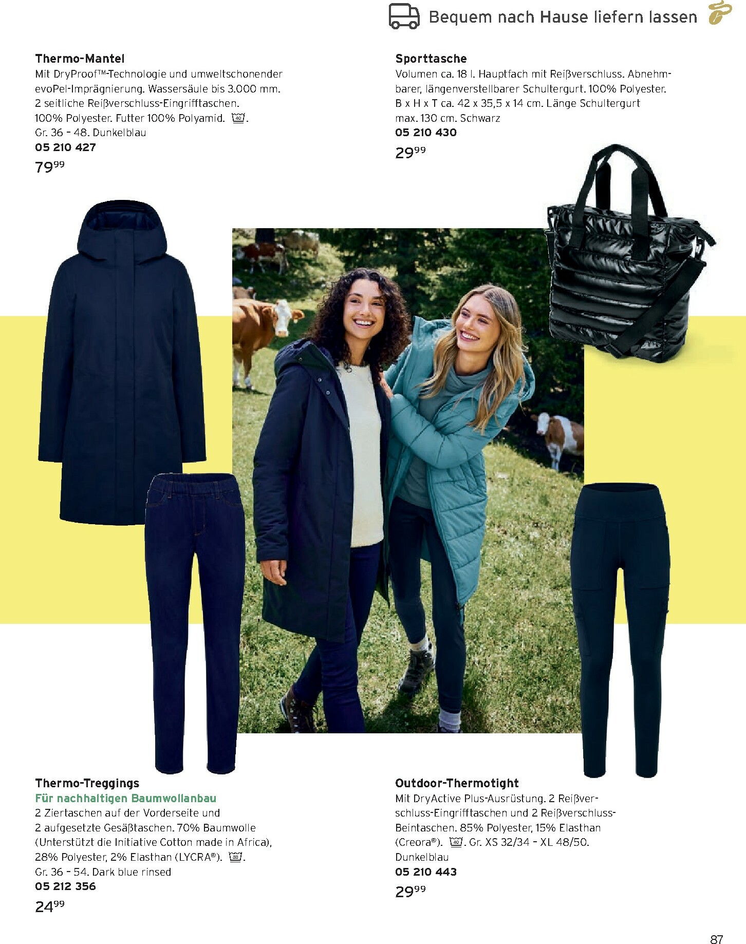 tchibo - Tchibo - Leuchtende Freude-Prospekt gültig vom 01.11. bis 30.11. - page: 87 tchibo - Tchibo - Leuchtende Freude-Prospekt gültig vom 01.11. bis 30.11. - page: 87