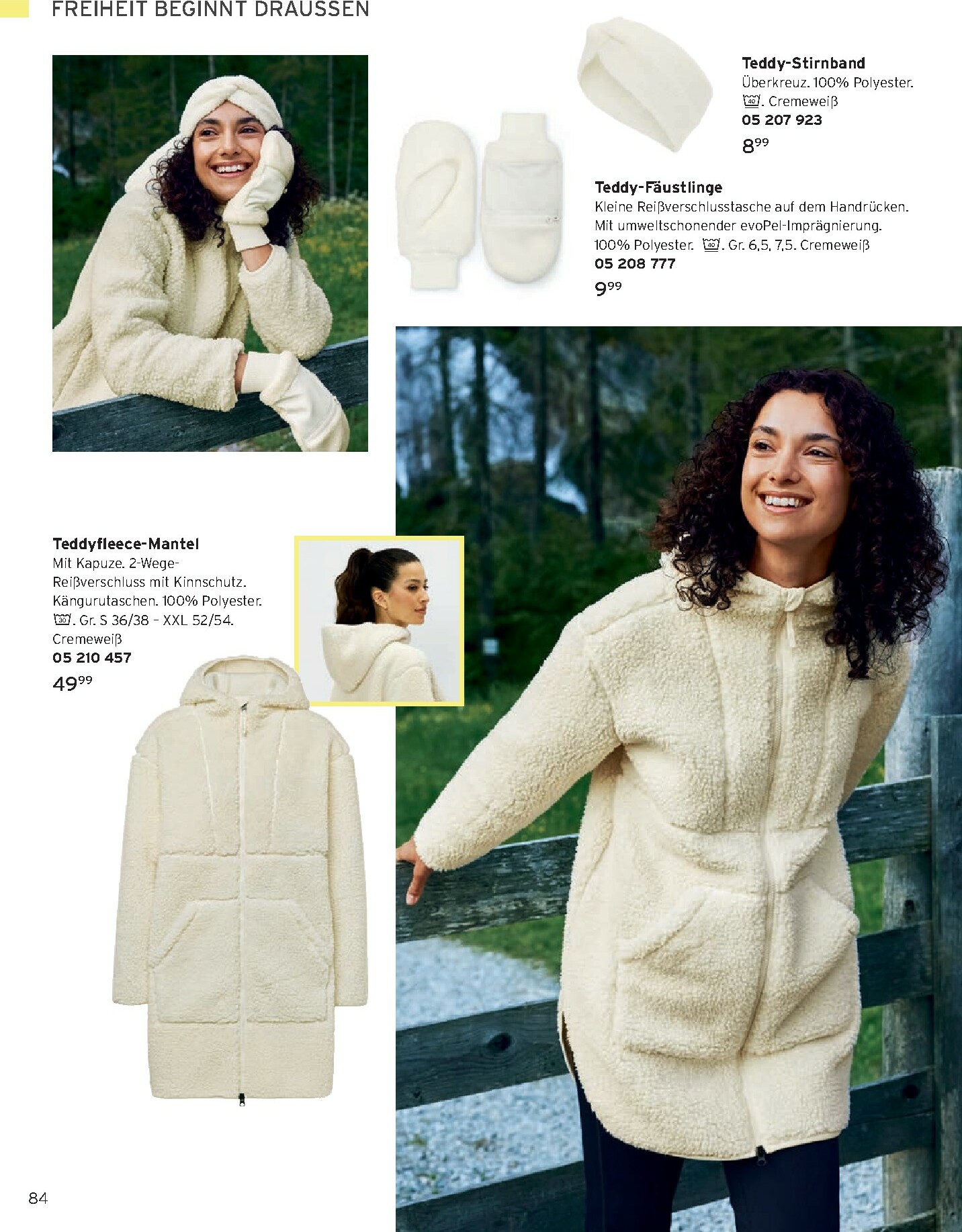 tchibo - Tchibo - Leuchtende Freude-Prospekt gültig vom 01.11. bis 30.11. - page: 84 tchibo - Tchibo - Leuchtende Freude-Prospekt gültig vom 01.11. bis 30.11. - page: 84