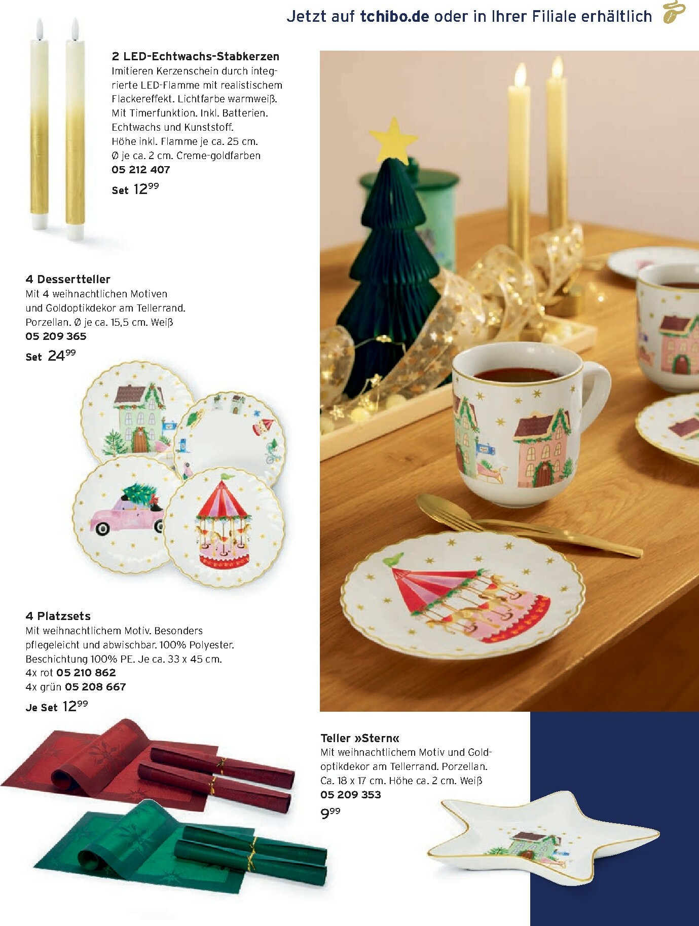 tchibo - Tchibo - Leuchtende Freude-Prospekt gültig vom 01.11. bis 30.11. - page: 53 tchibo - Tchibo - Leuchtende Freude-Prospekt gültig vom 01.11. bis 30.11. - page: 53