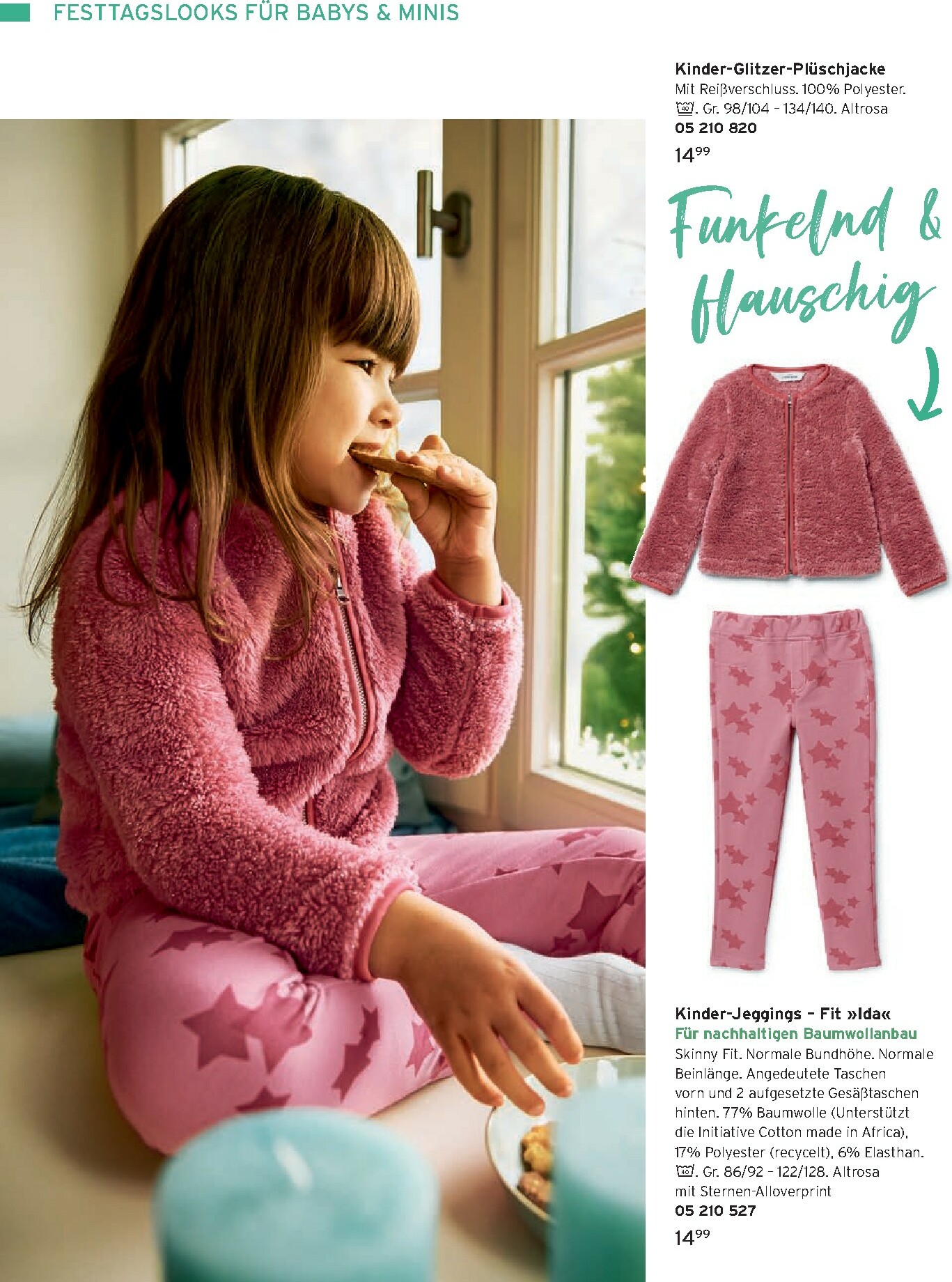 tchibo - Tchibo - Leuchtende Freude-Prospekt gültig vom 01.11. bis 30.11. - page: 8 tchibo - Tchibo - Leuchtende Freude-Prospekt gültig vom 01.11. bis 30.11. - page: 8