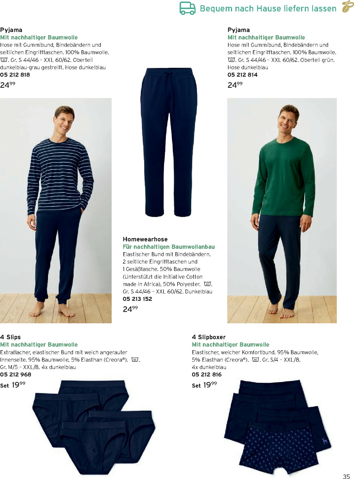 tchibo - Tchibo - Leuchtende Freude-Prospekt gültig vom 01.11. bis 30.11. - page: 35 tchibo - Tchibo - Leuchtende Freude-Prospekt gültig vom 01.11. bis 30.11. - page: 35