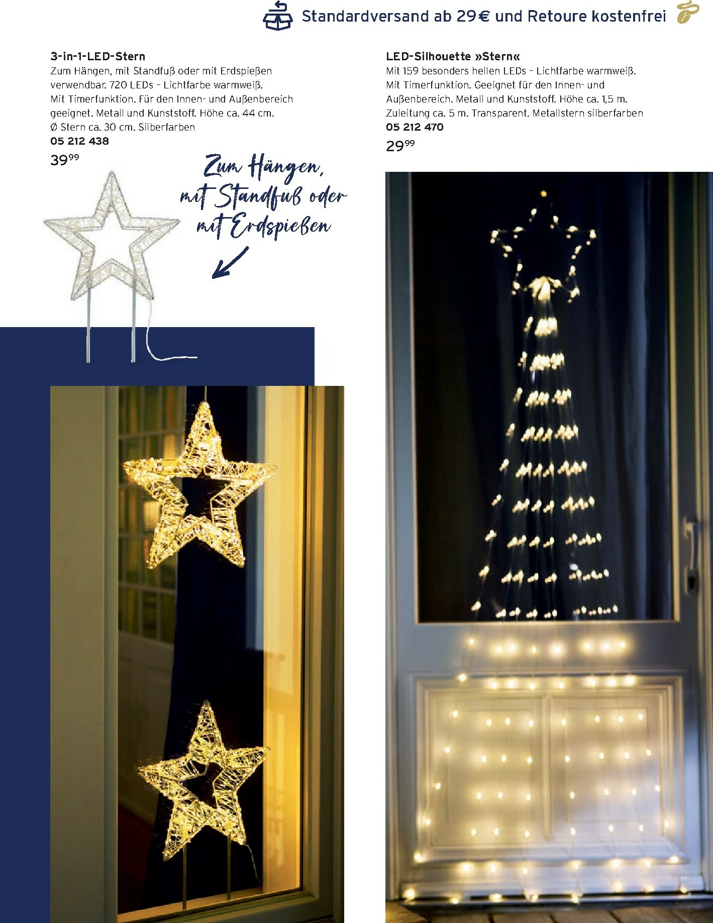 tchibo - Tchibo - Leuchtende Freude-Prospekt gültig vom 01.11. bis 30.11. - page: 61 tchibo - Tchibo - Leuchtende Freude-Prospekt gültig vom 01.11. bis 30.11. - page: 61