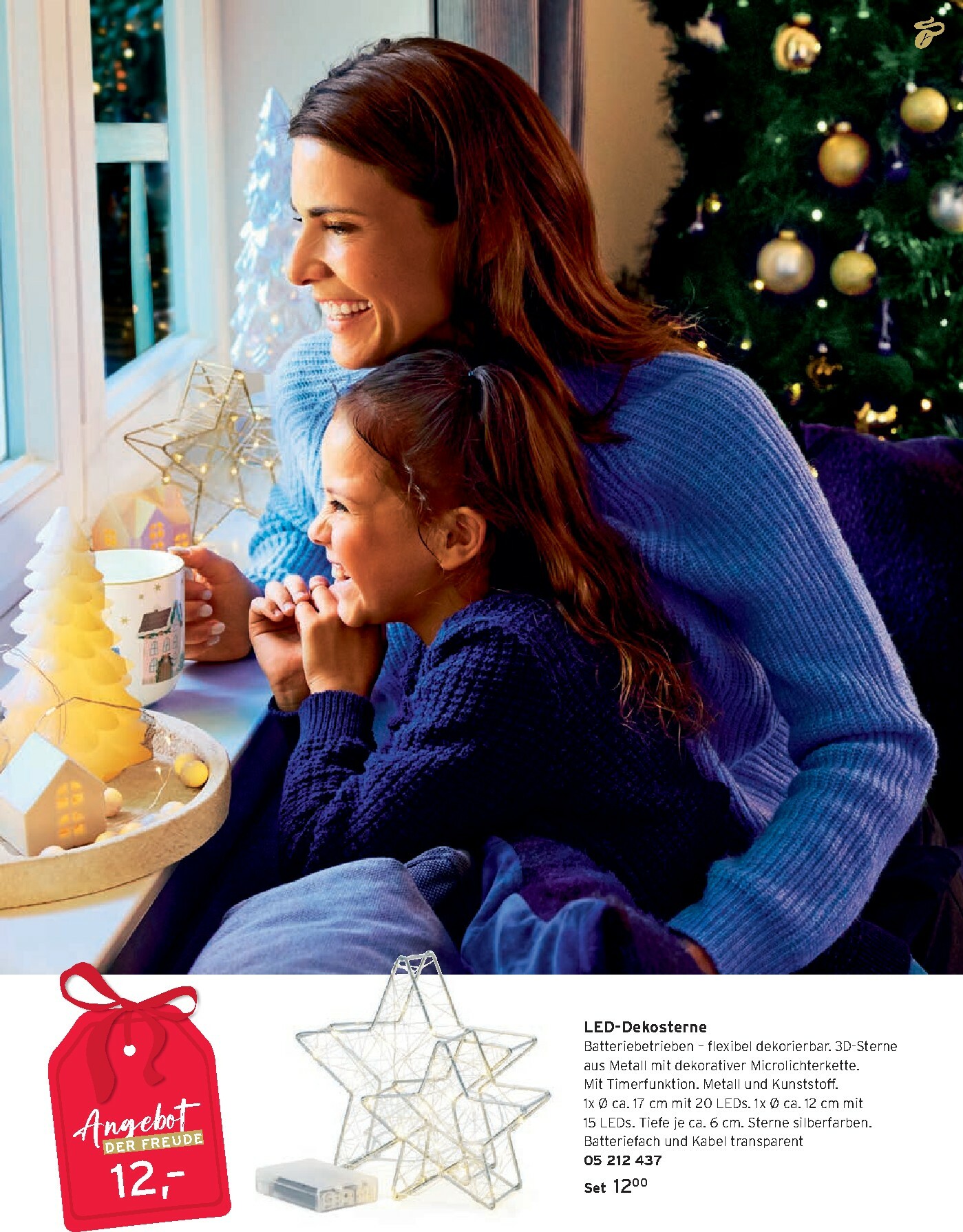 tchibo - Tchibo - Leuchtende Freude-Prospekt gültig vom 01.11. bis 30.11. - page: 39 tchibo - Tchibo - Leuchtende Freude-Prospekt gültig vom 01.11. bis 30.11. - page: 39