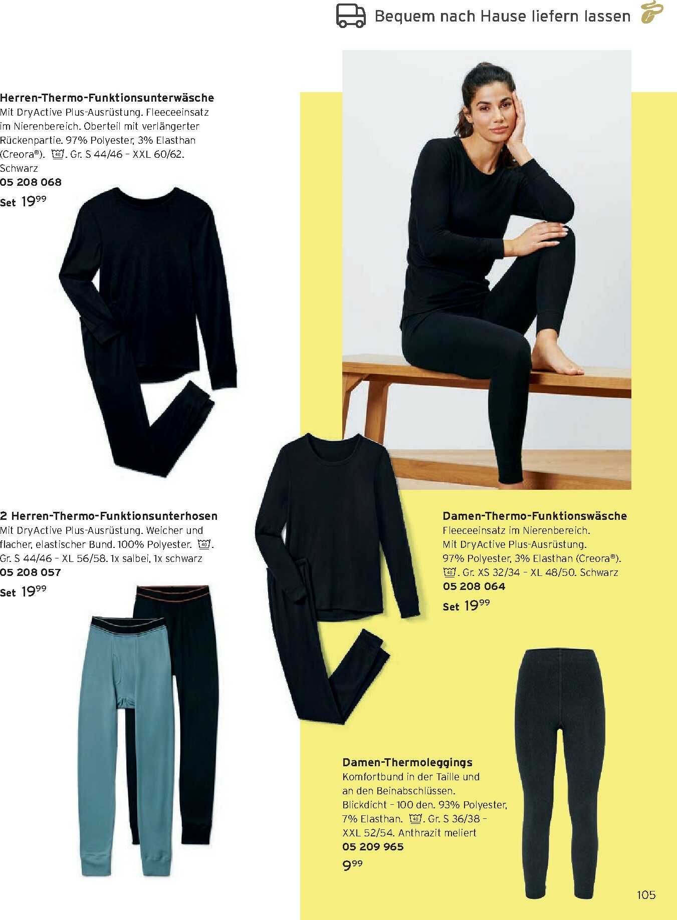 tchibo - Tchibo - Leuchtende Freude-Prospekt gültig vom 01.11. bis 30.11. - page: 105 tchibo - Tchibo - Leuchtende Freude-Prospekt gültig vom 01.11. bis 30.11. - page: 105