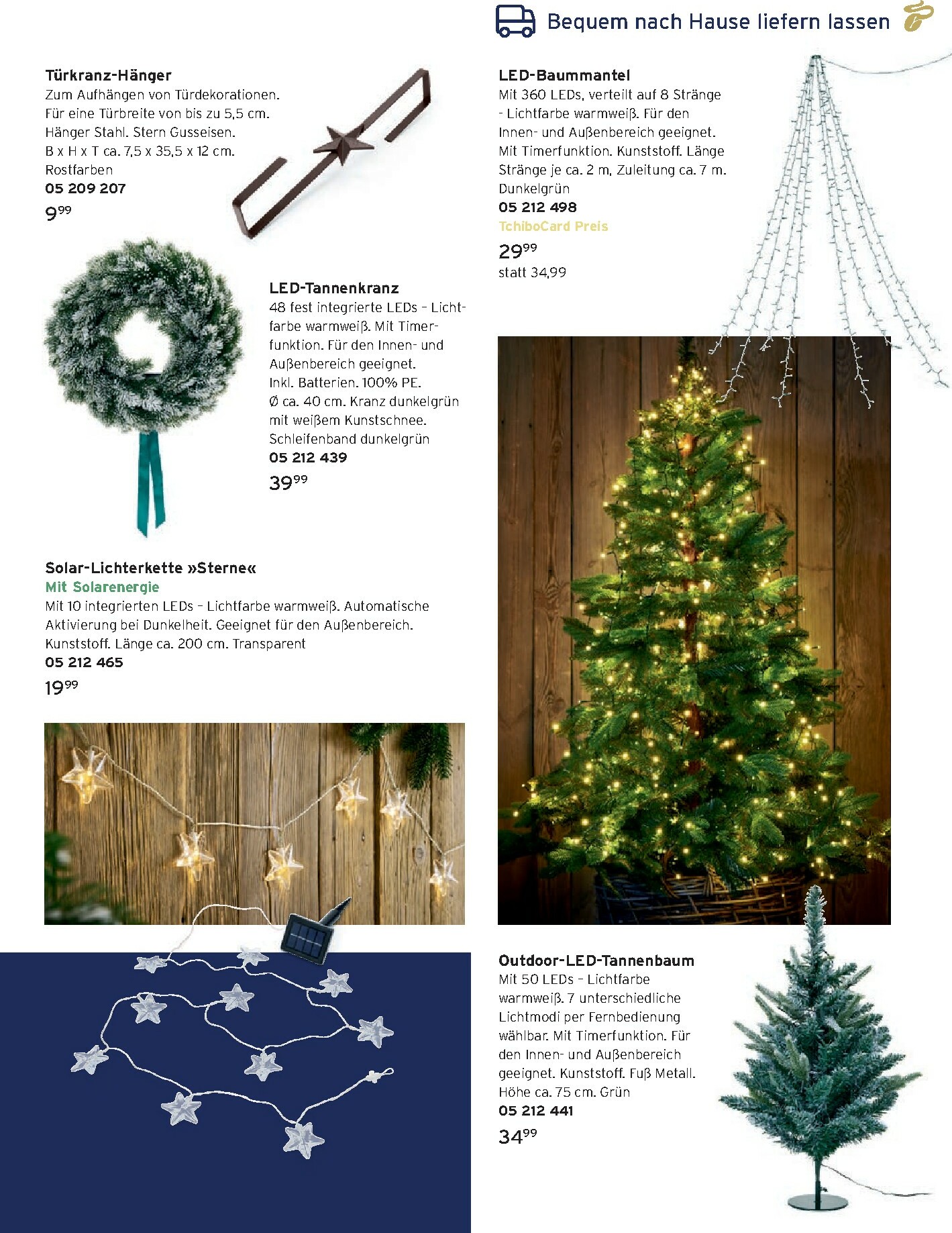 tchibo - Tchibo - Leuchtende Freude-Prospekt gültig vom 01.11. bis 30.11. - page: 63 tchibo - Tchibo - Leuchtende Freude-Prospekt gültig vom 01.11. bis 30.11. - page: 63