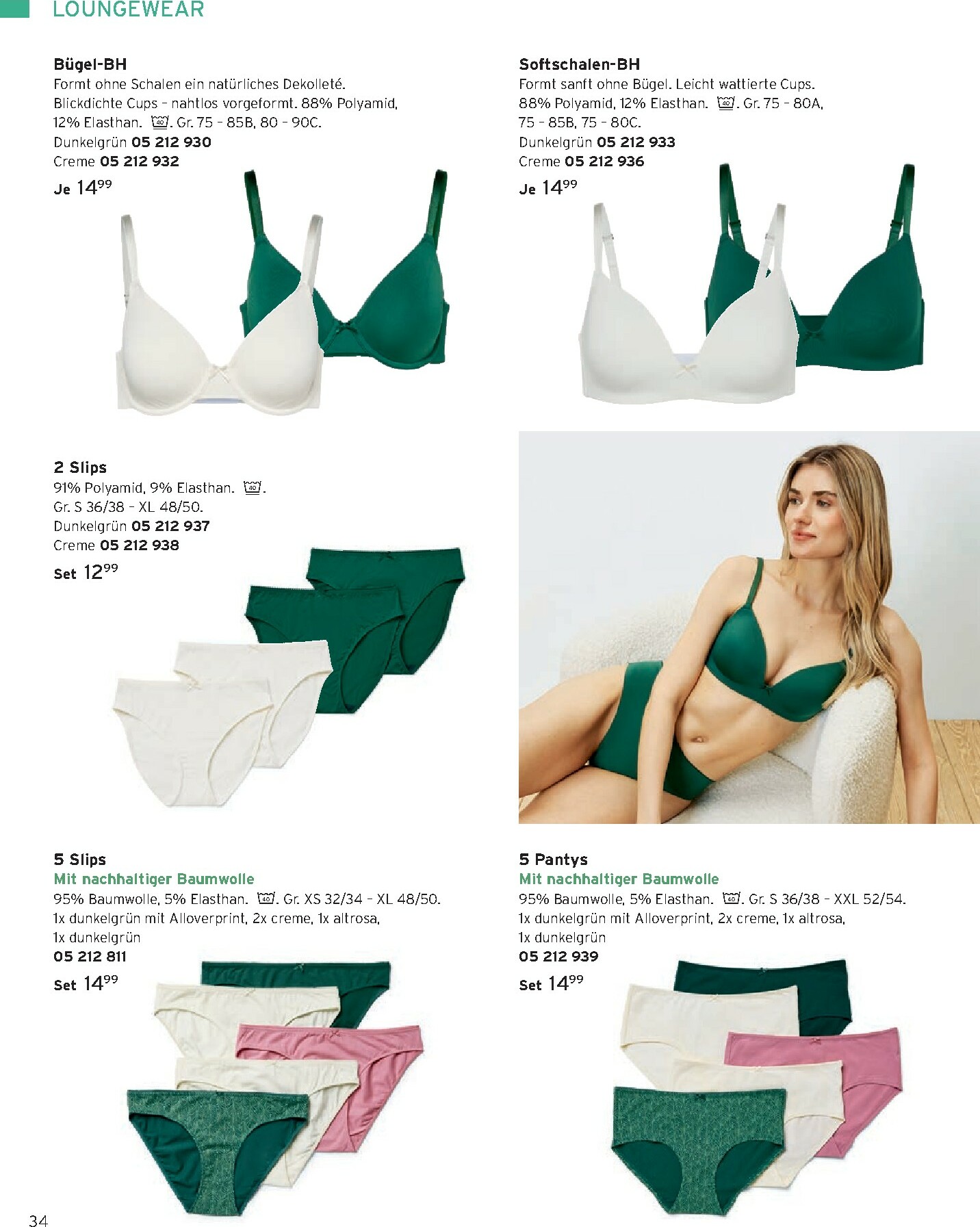 tchibo - Tchibo - Leuchtende Freude-Prospekt gültig vom 01.11. bis 30.11. - page: 34 tchibo - Tchibo - Leuchtende Freude-Prospekt gültig vom 01.11. bis 30.11. - page: 34