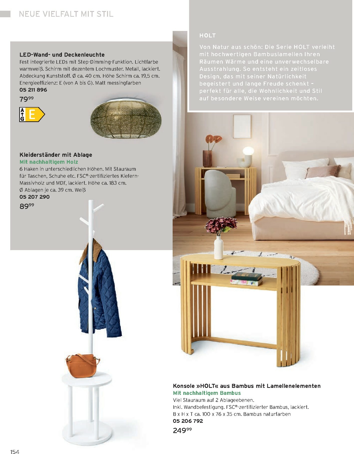 tchibo - Tchibo - Leuchtende Freude-Prospekt gültig vom 01.11. bis 30.11. - page: 154 tchibo - Tchibo - Leuchtende Freude-Prospekt gültig vom 01.11. bis 30.11. - page: 154