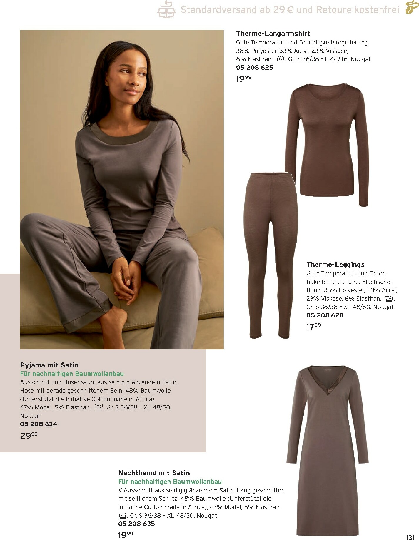 tchibo - Tchibo - Leuchtende Freude-Prospekt gültig vom 01.11. bis 30.11. - page: 131 tchibo - Tchibo - Leuchtende Freude-Prospekt gültig vom 01.11. bis 30.11. - page: 131