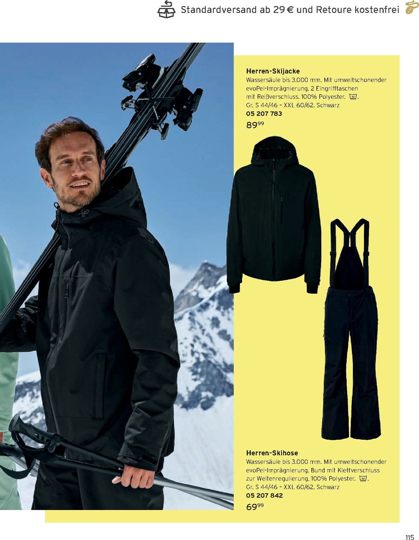 tchibo - Tchibo - Leuchtende Freude-Prospekt gültig vom 01.11. bis 30.11. - page: 115 tchibo - Tchibo - Leuchtende Freude-Prospekt gültig vom 01.11. bis 30.11. - page: 115