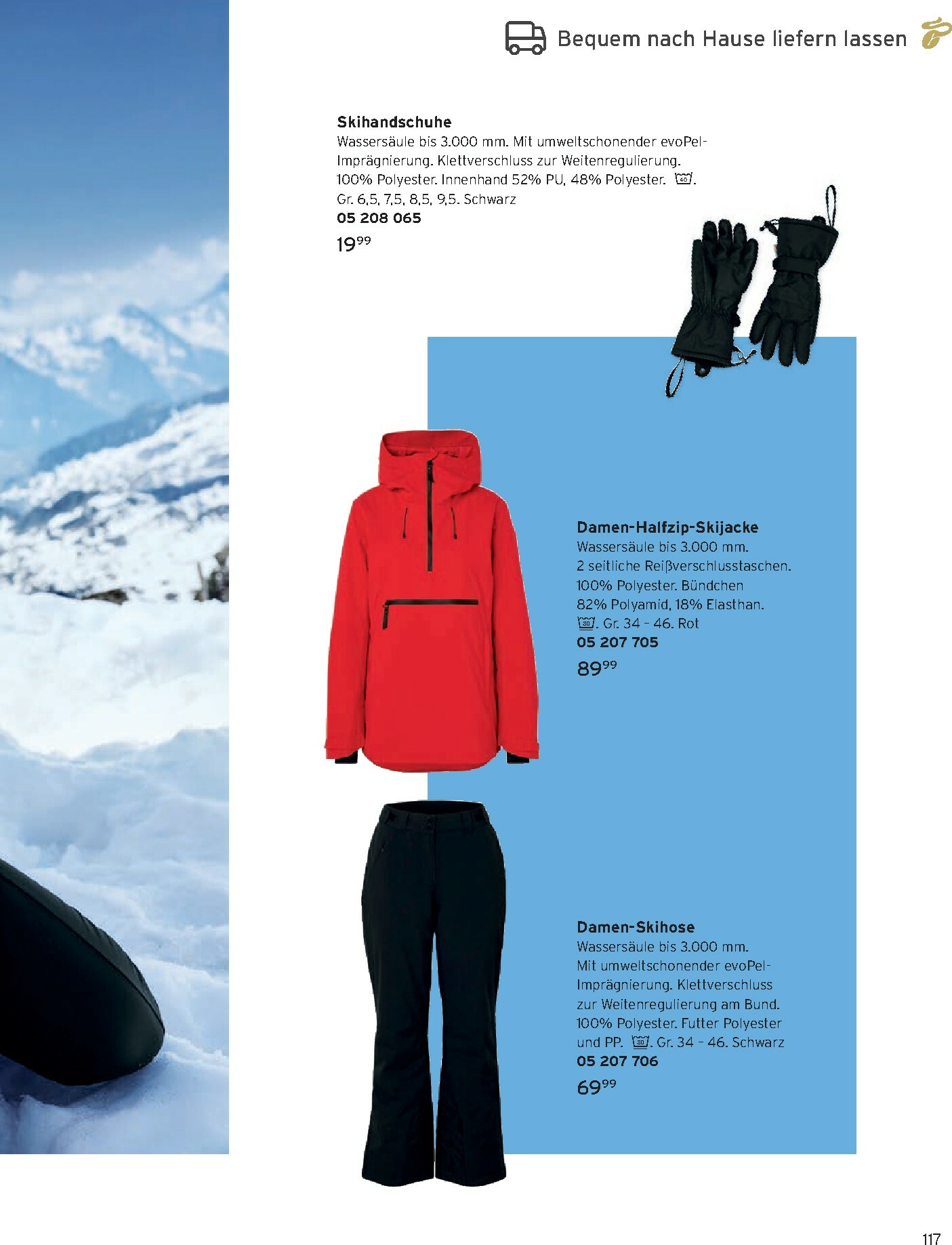 tchibo - Tchibo - Leuchtende Freude-Prospekt gültig vom 01.11. bis 30.11. - page: 117 tchibo - Tchibo - Leuchtende Freude-Prospekt gültig vom 01.11. bis 30.11. - page: 117