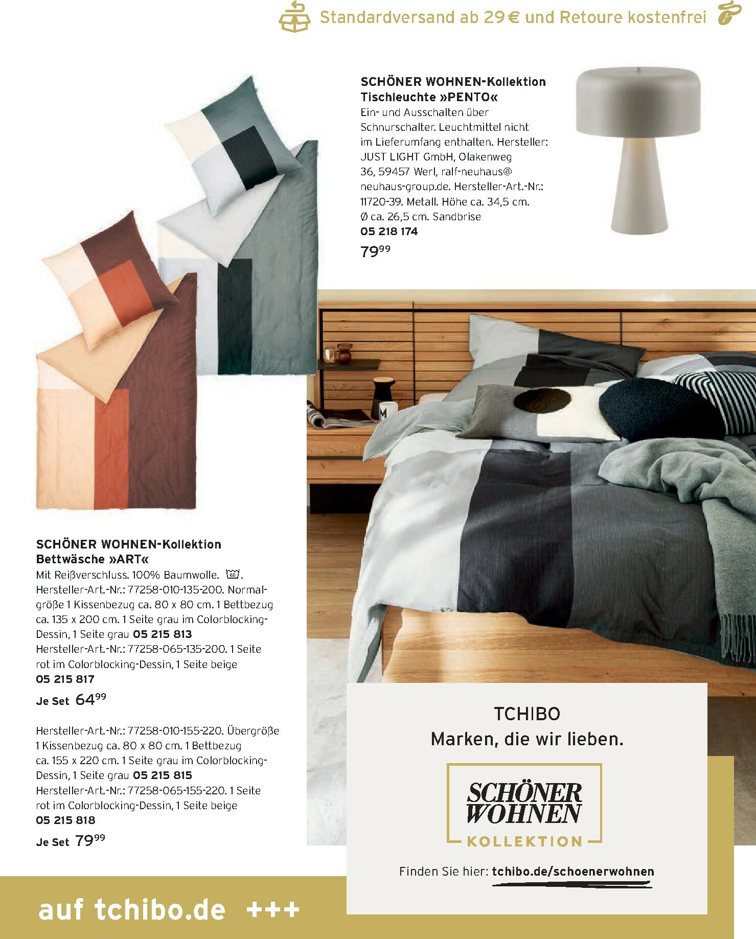 tchibo - Tchibo - Leuchtende Freude-Prospekt gültig vom 01.11. bis 30.11. - page: 147 tchibo - Tchibo - Leuchtende Freude-Prospekt gültig vom 01.11. bis 30.11. - page: 147