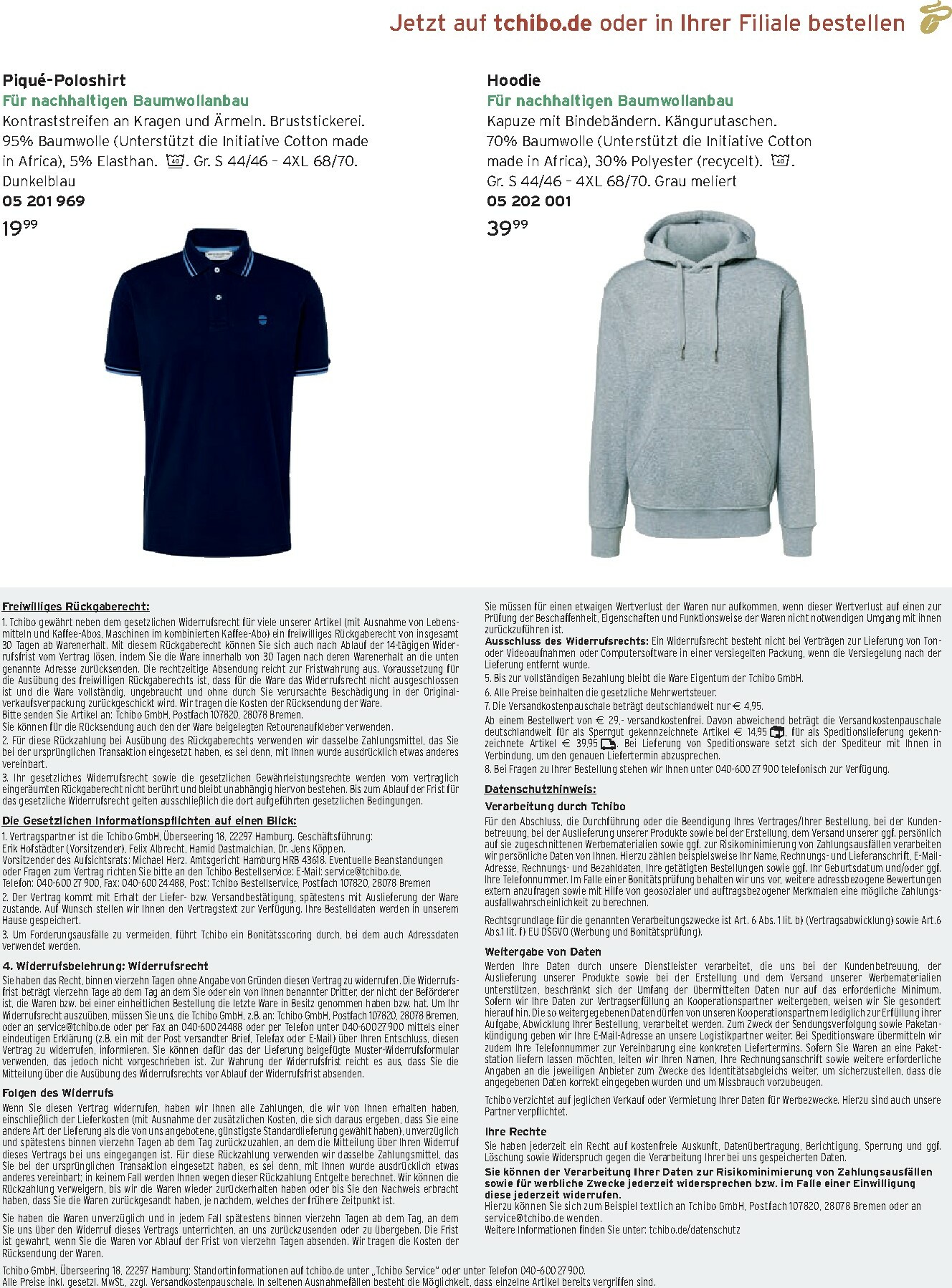 tchibo - Tchibo - Leuchtende Freude-Prospekt gültig vom 01.11. bis 30.11. - page: 171 tchibo - Tchibo - Leuchtende Freude-Prospekt gültig vom 01.11. bis 30.11. - page: 171