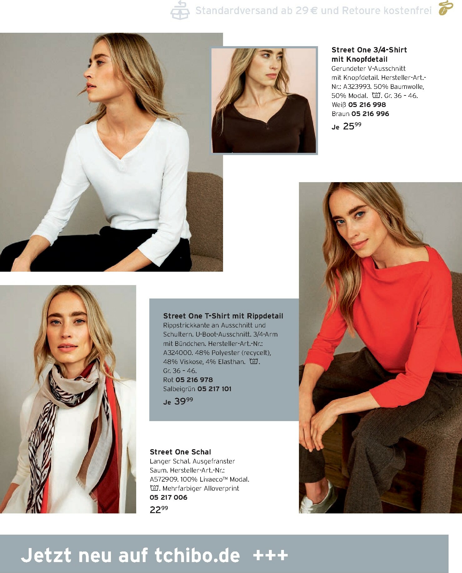 tchibo - Tchibo - Leuchtende Freude-Prospekt gültig vom 01.11. bis 30.11. - page: 139 tchibo - Tchibo - Leuchtende Freude-Prospekt gültig vom 01.11. bis 30.11. - page: 139