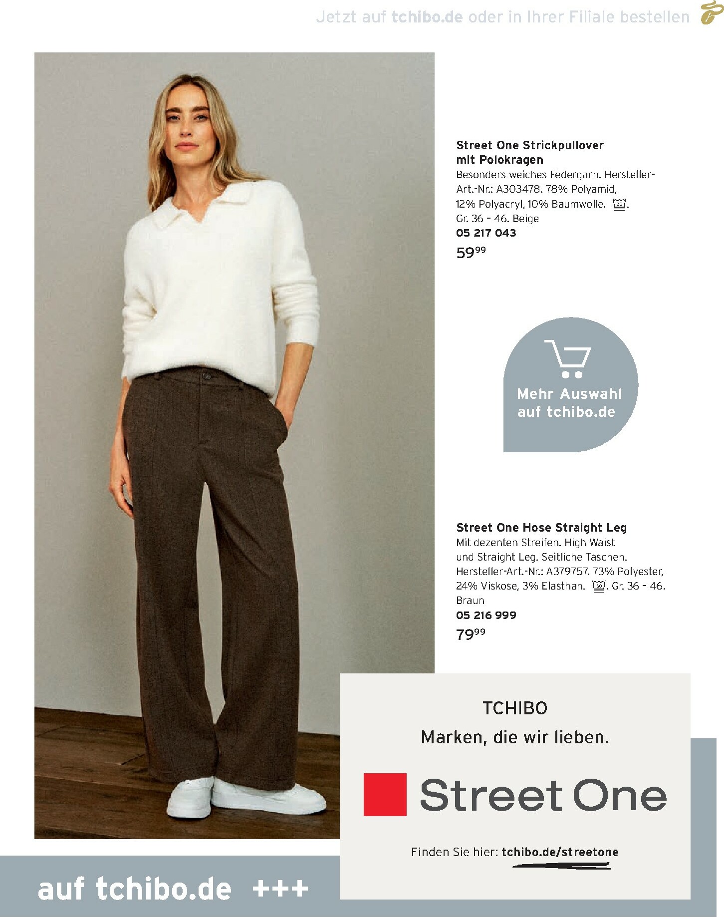 tchibo - Tchibo - Leuchtende Freude-Prospekt gültig vom 01.11. bis 30.11. - page: 143 tchibo - Tchibo - Leuchtende Freude-Prospekt gültig vom 01.11. bis 30.11. - page: 143