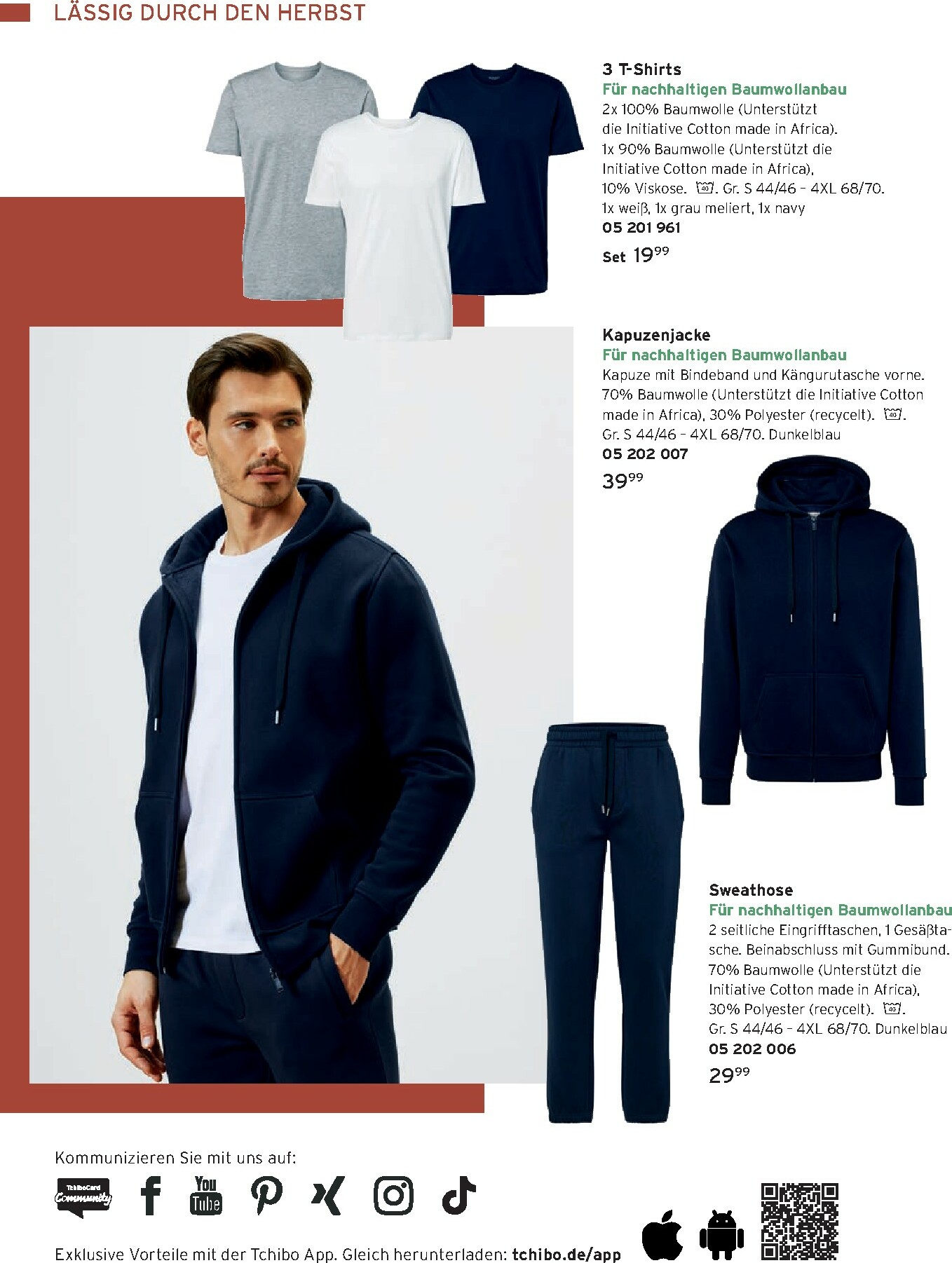 tchibo - Tchibo - Leuchtende Freude-Prospekt gültig vom 01.11. bis 30.11. - page: 170 tchibo - Tchibo - Leuchtende Freude-Prospekt gültig vom 01.11. bis 30.11. - page: 170