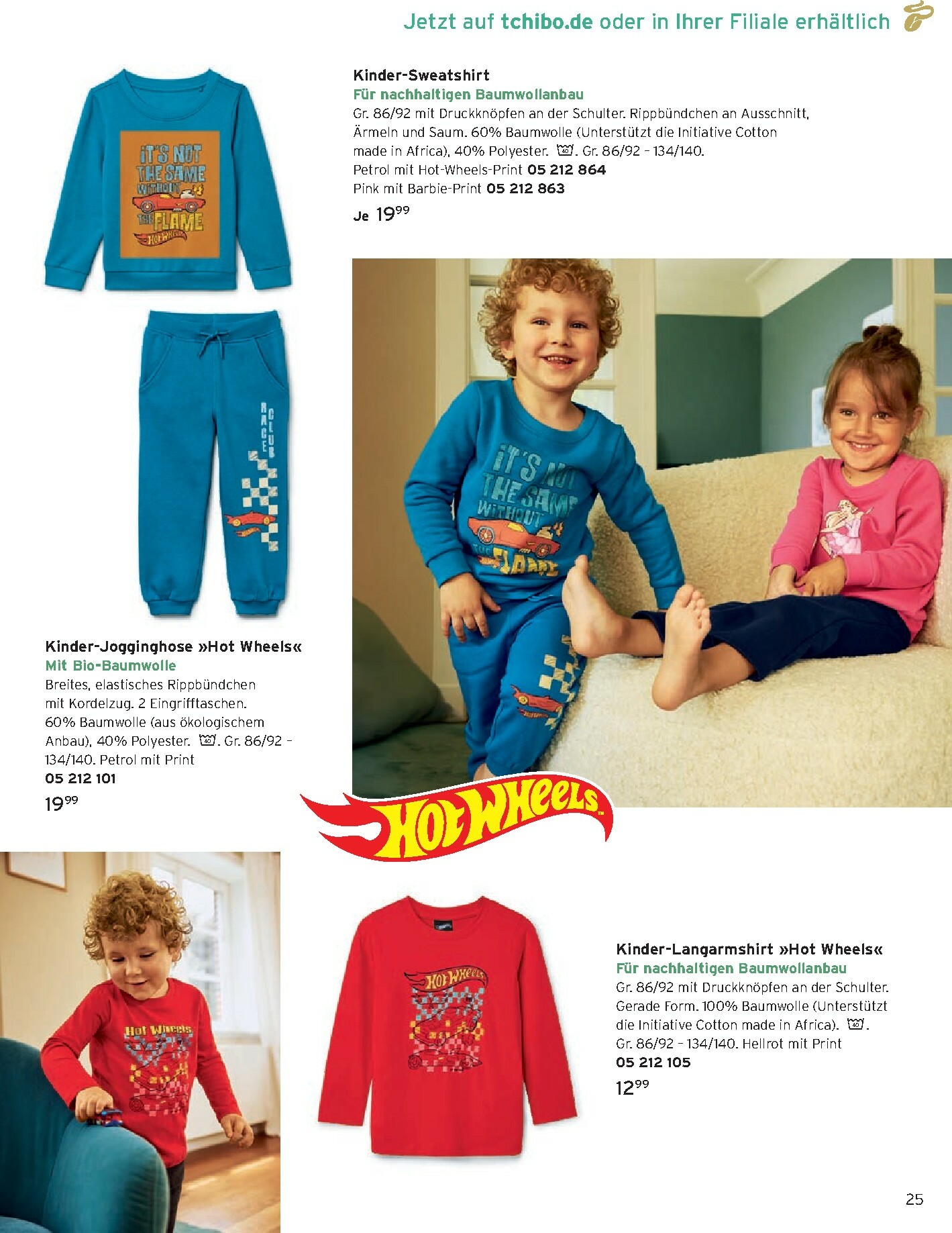 tchibo - Tchibo - Leuchtende Freude-Prospekt gültig vom 01.11. bis 30.11. - page: 25 tchibo - Tchibo - Leuchtende Freude-Prospekt gültig vom 01.11. bis 30.11. - page: 25